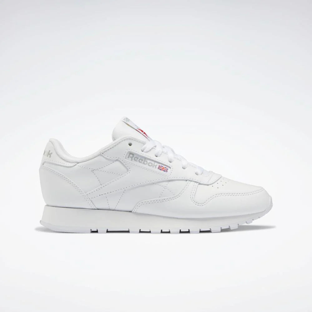 Big Kids' Reebok Classic Leather "White Gum" (Unisex)