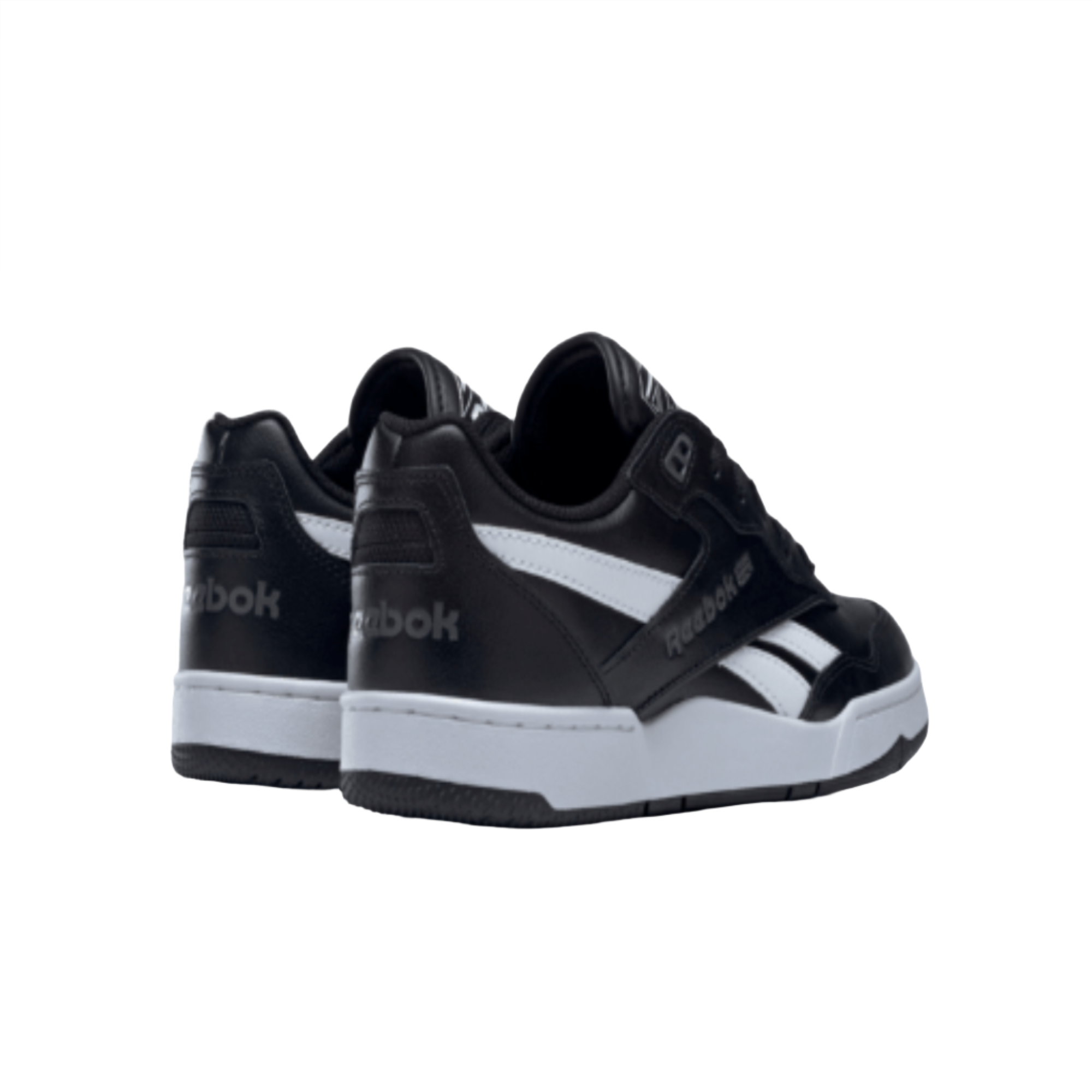 Reebok BB 4000 II Basketball Shoes "Core Black White" (Unisex)