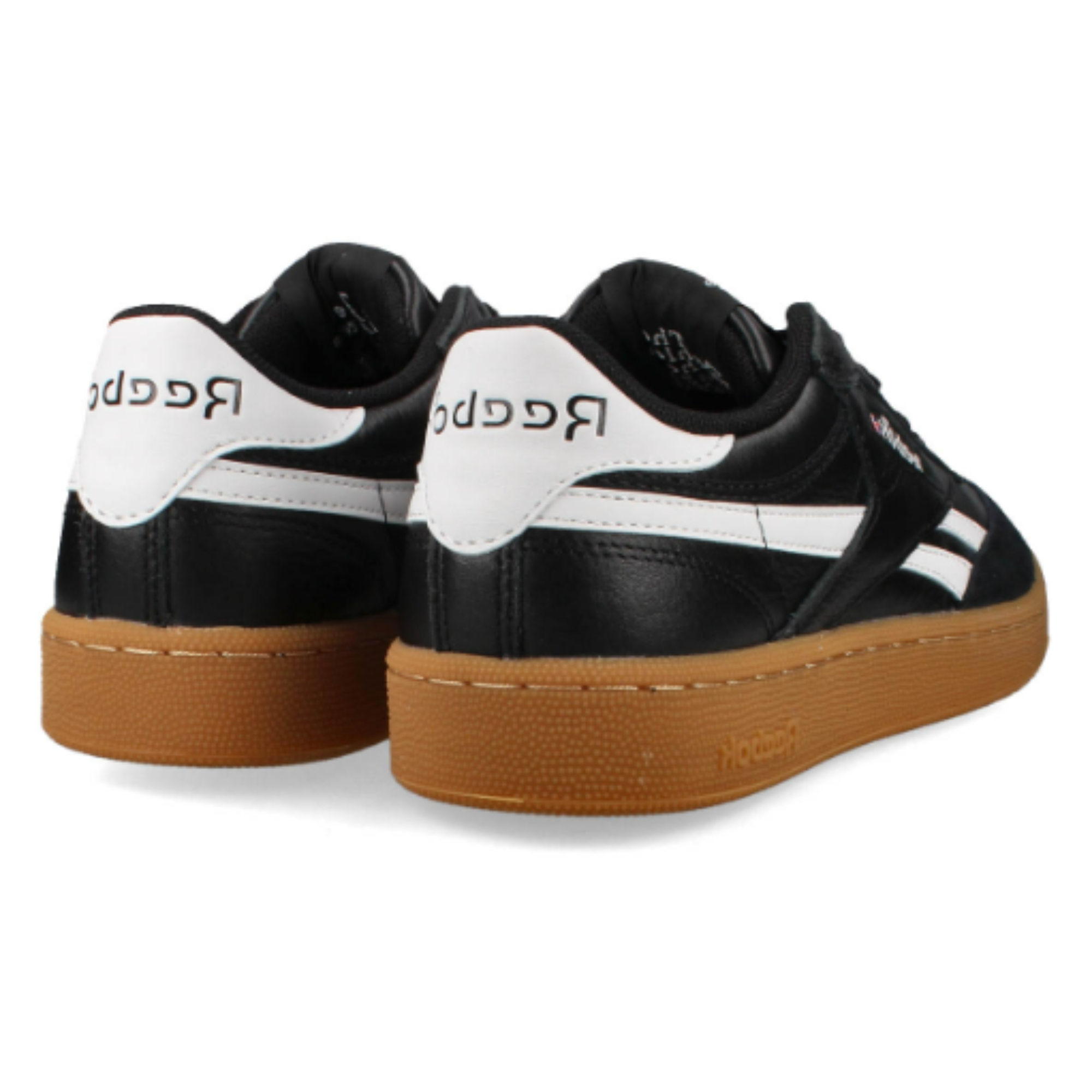 Men's Reebok CLUB C Revenge Vintage "Black Gum"