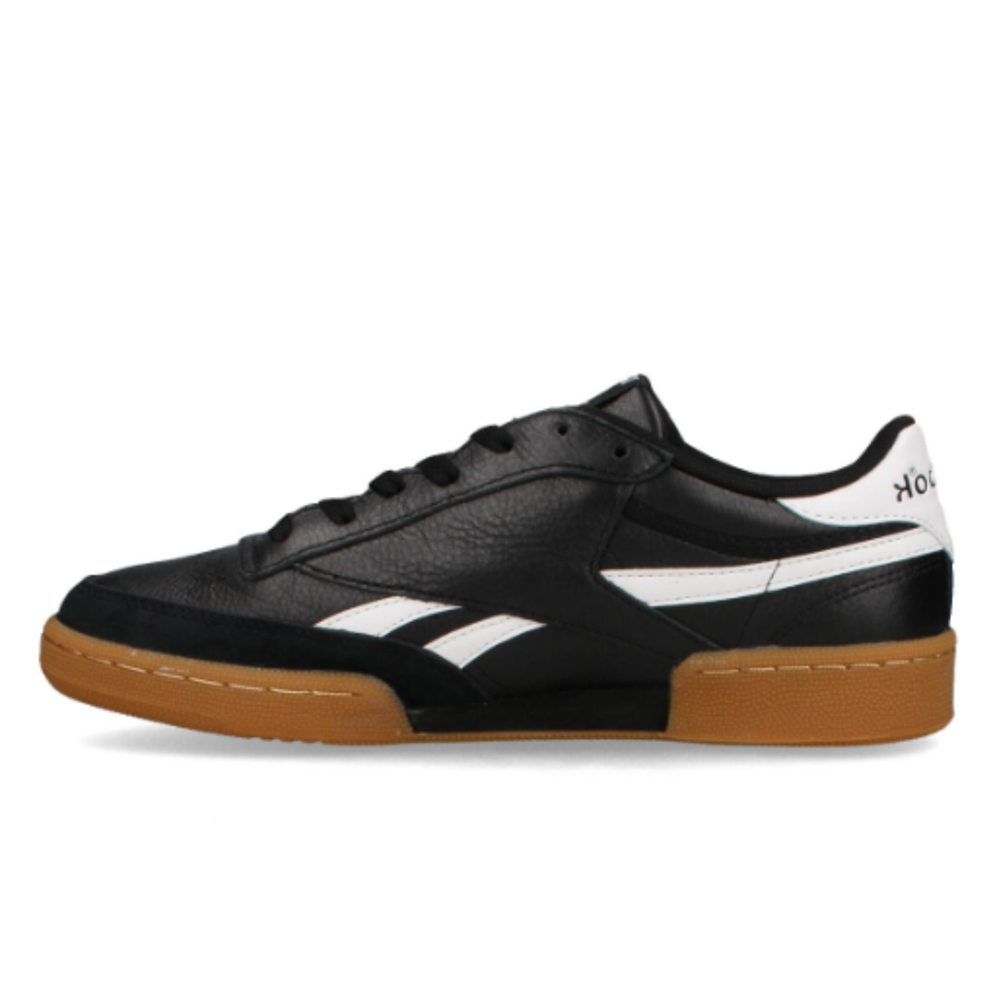 Men's Reebok CLUB C Revenge Vintage "Black Gum"
