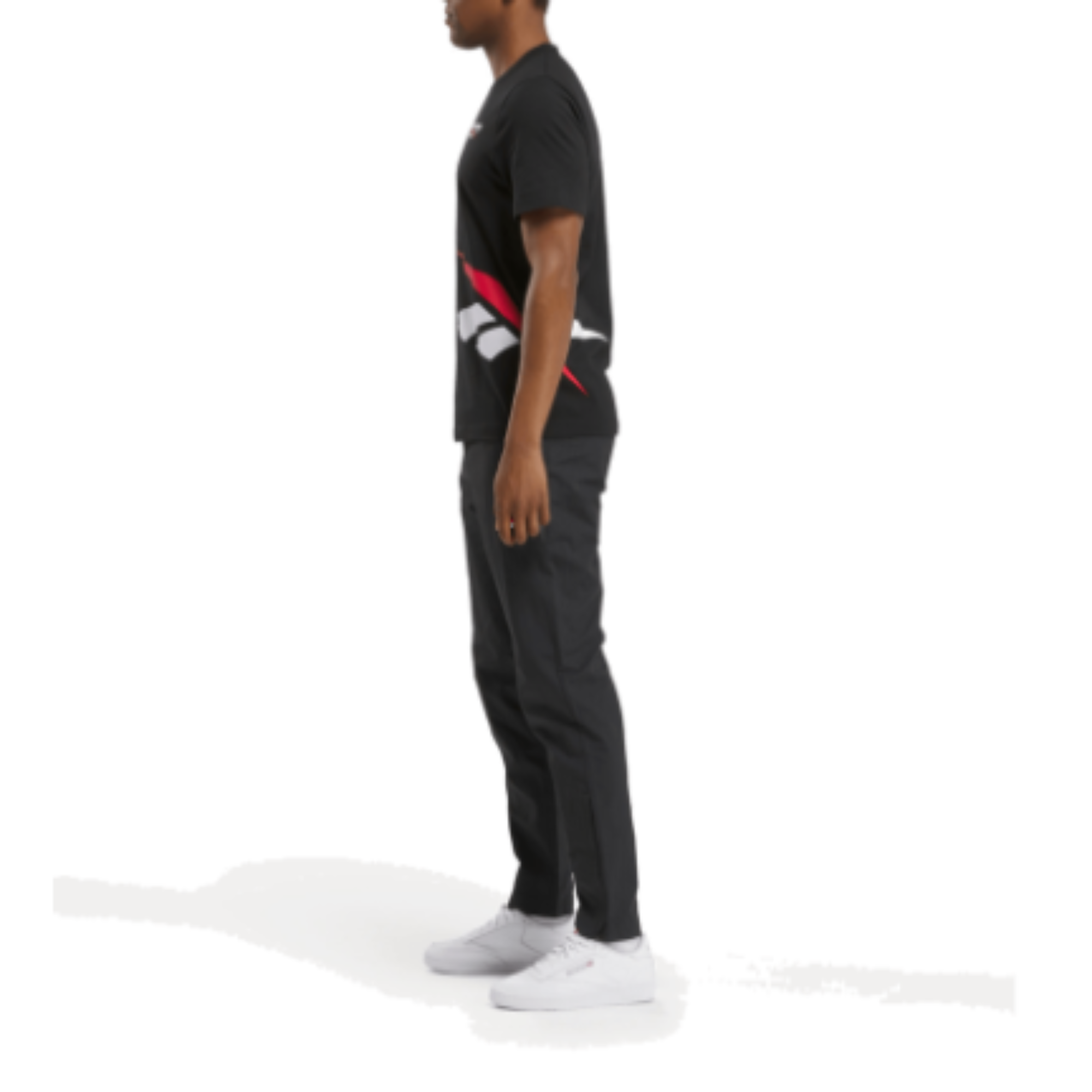 Men's Reebok Identity Cross Check T-Shirts