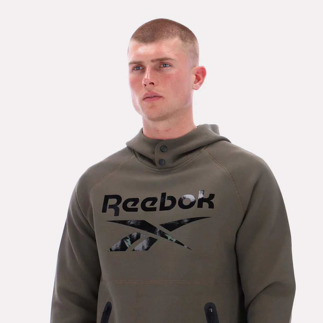Men's Reebok Studio Structure Hoodie