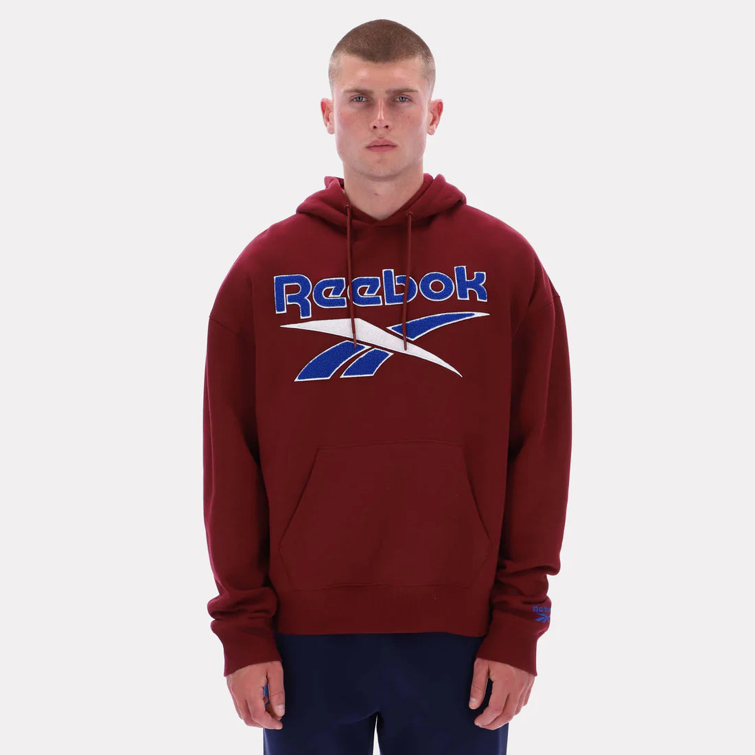 Men's Reebok Varsity Graphic Hoodie
