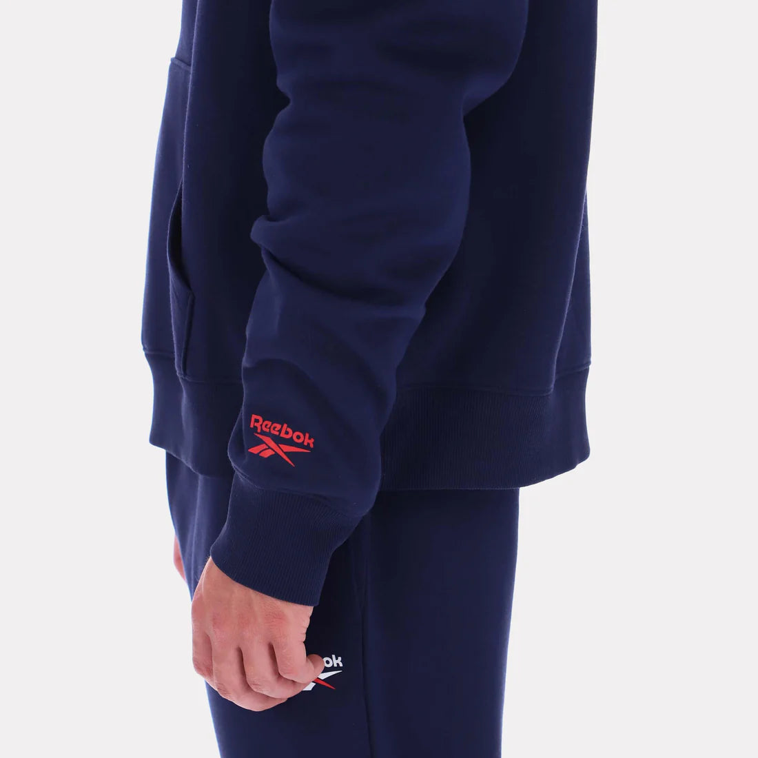 Men's Reebok Varsity Graphic Hoodie