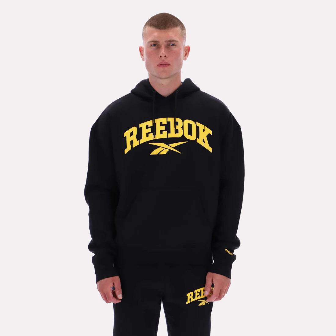 Men's Reebok Classics Varsity Logo Hoodie