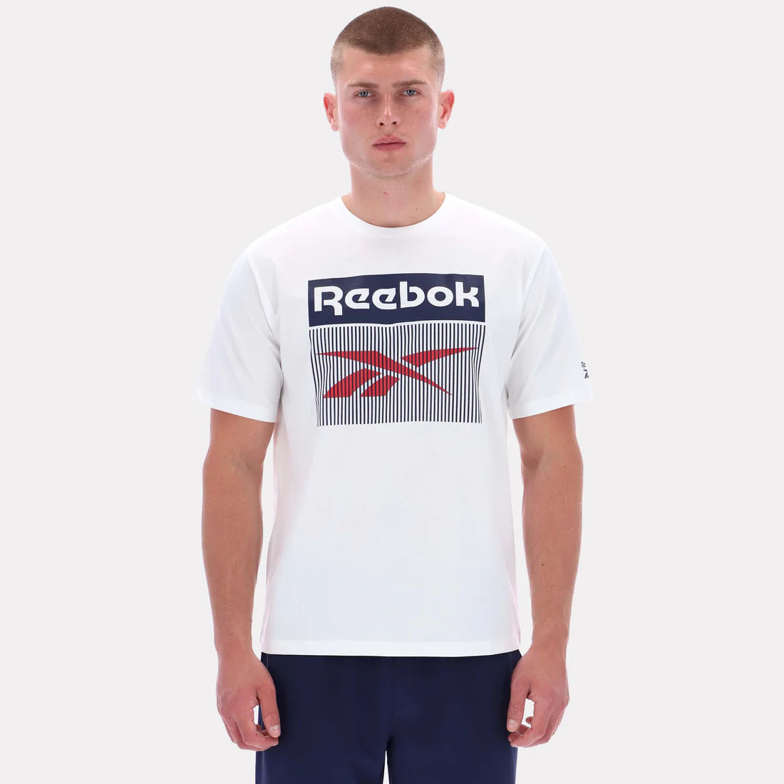 Men's Reebok Illusion Logo T-Shirt