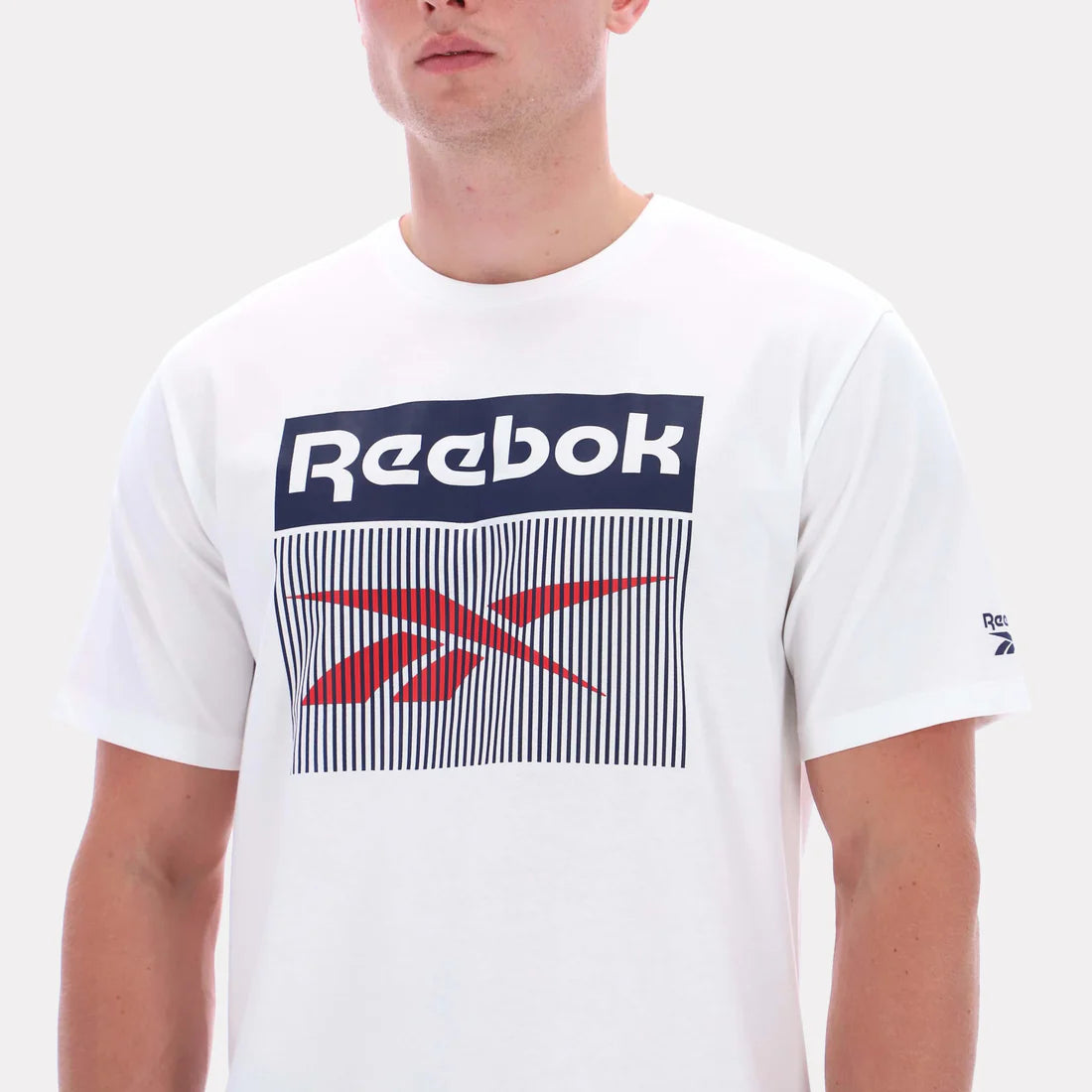 Men's Reebok Illusion Logo T-Shirt