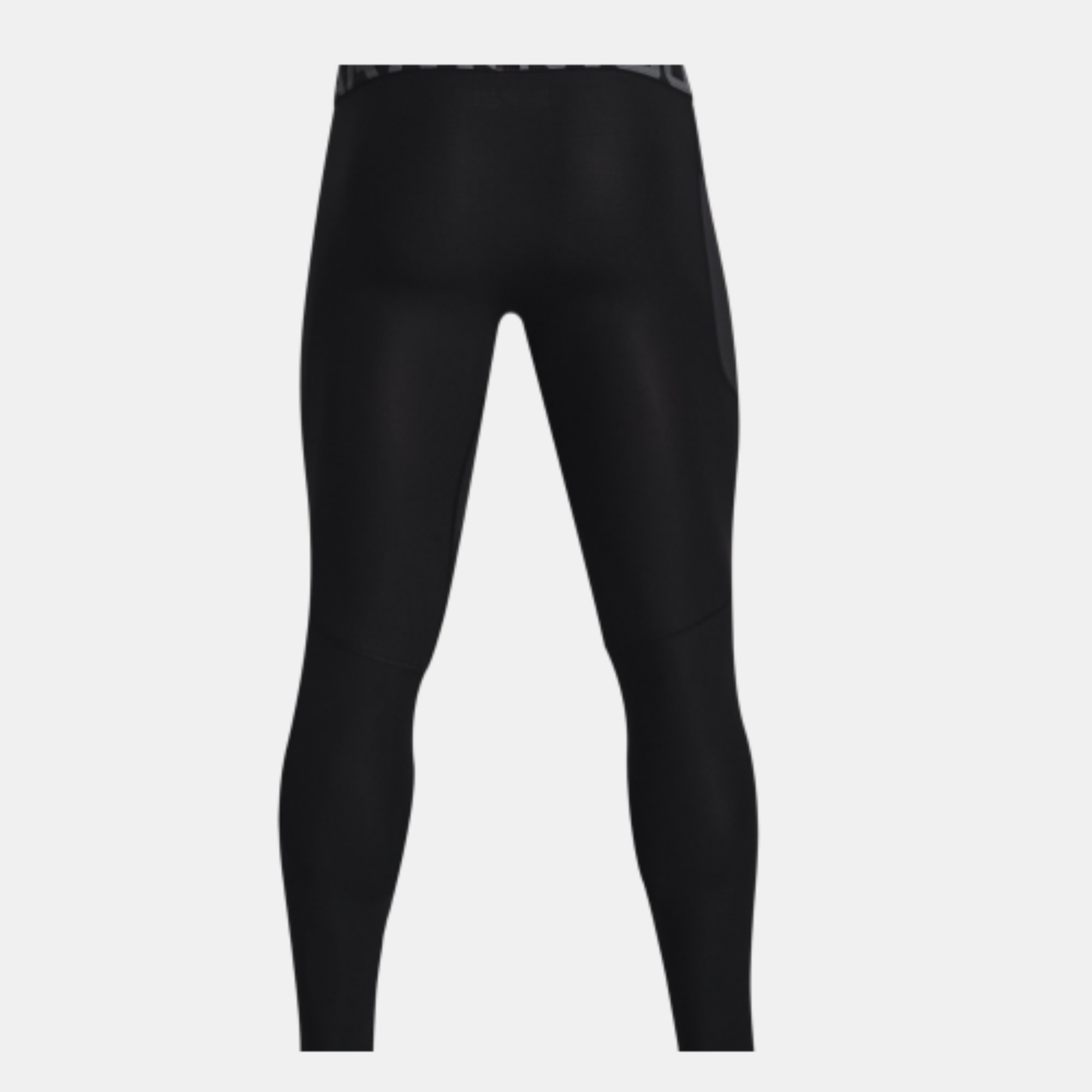 Men's Under Armour HeatGear® Leggings "Black White"