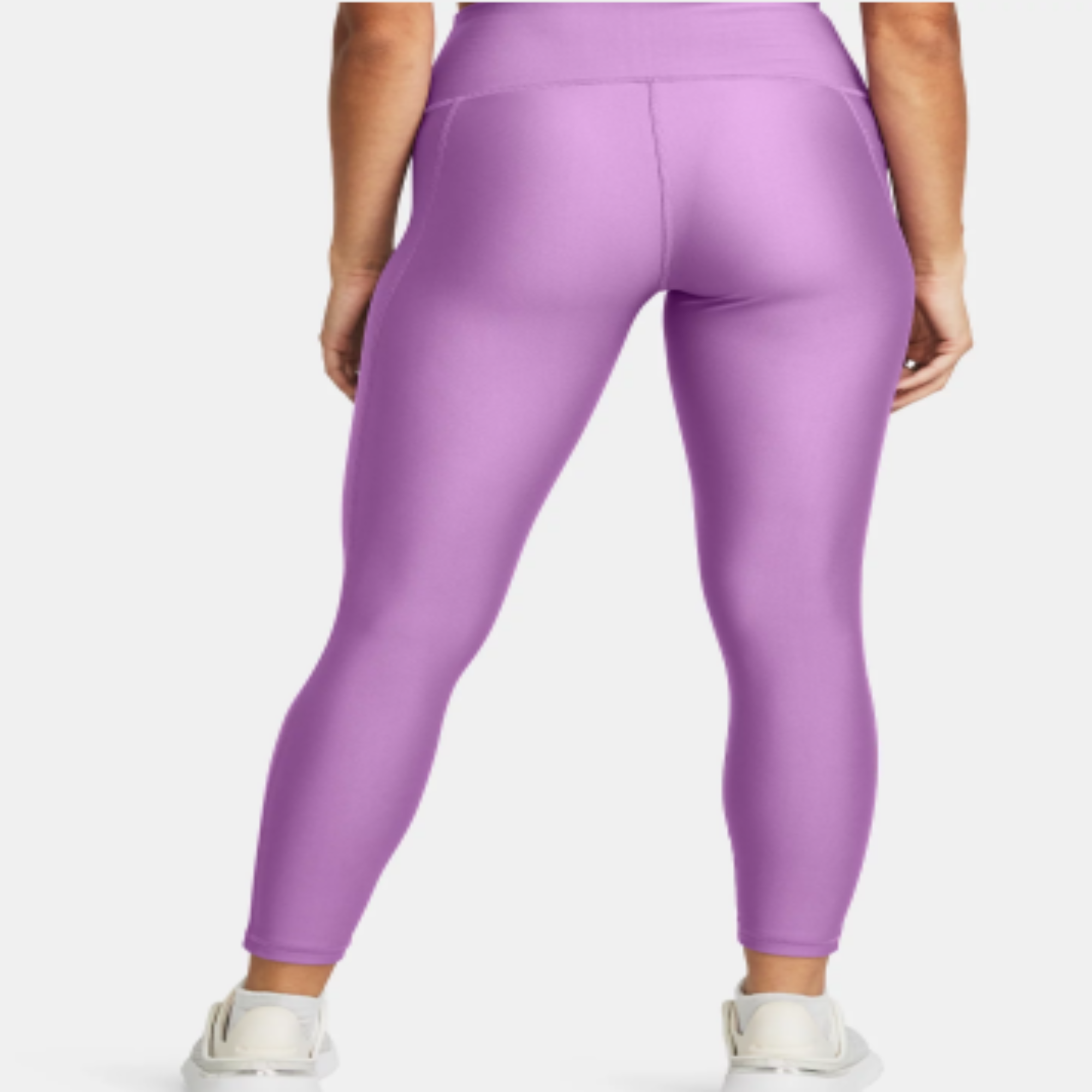 Women's Under Armour HeatGear® No-Slip Waistband Ankle Leggings