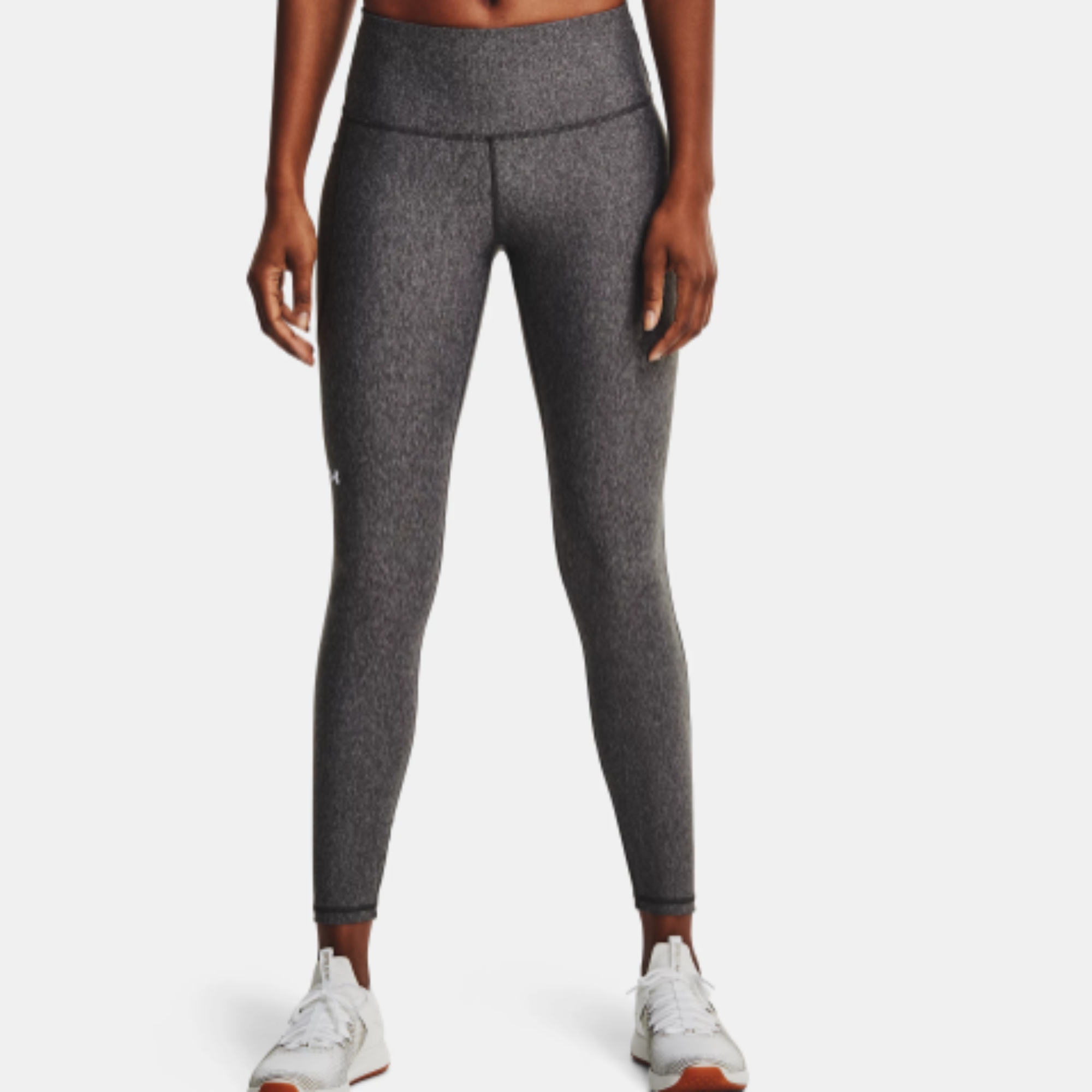 Women's Under Armour HeatGear® No-Slip Waistband Full-Length Leggings