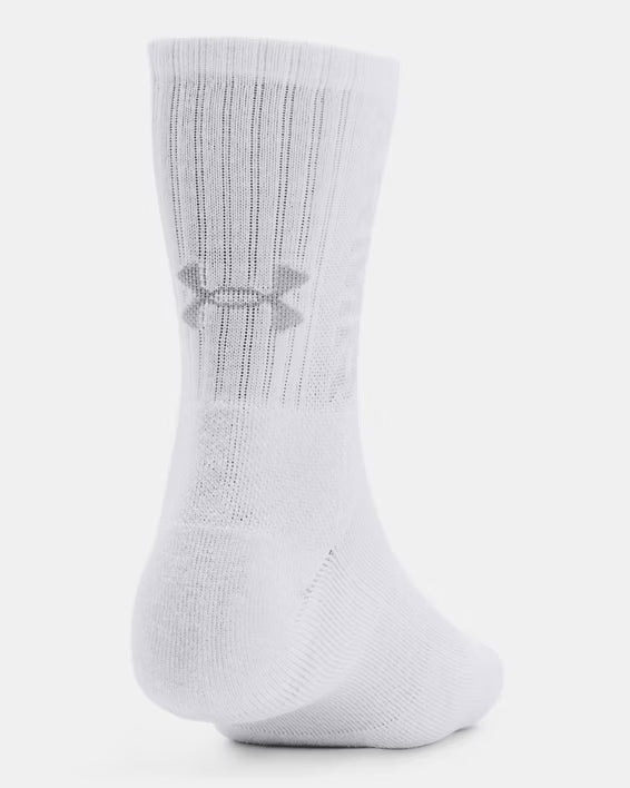 Under Armour 3 Maker Mid Crew Socks "Unisex"