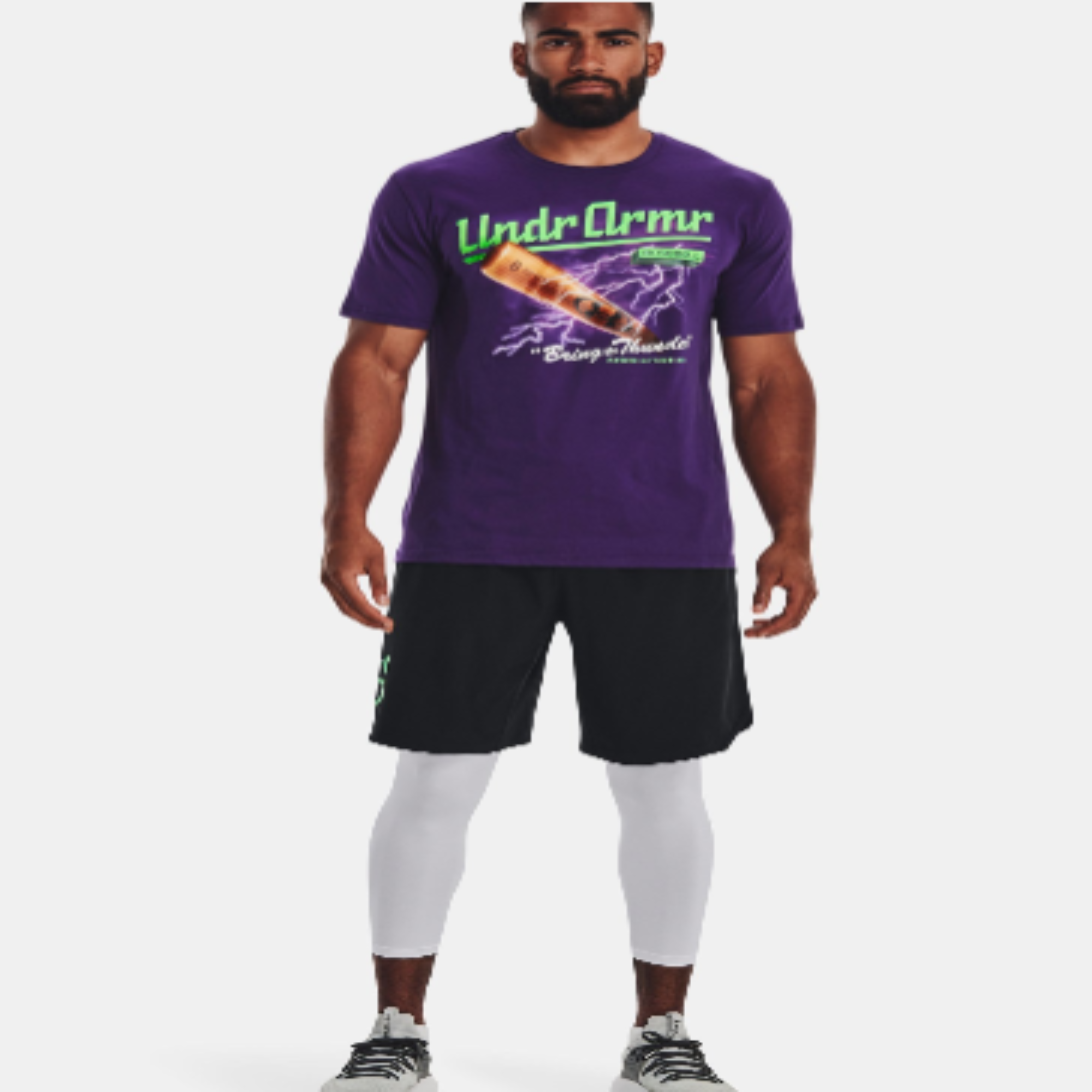 Men's Under Armour Utility Pro ¾ Slider