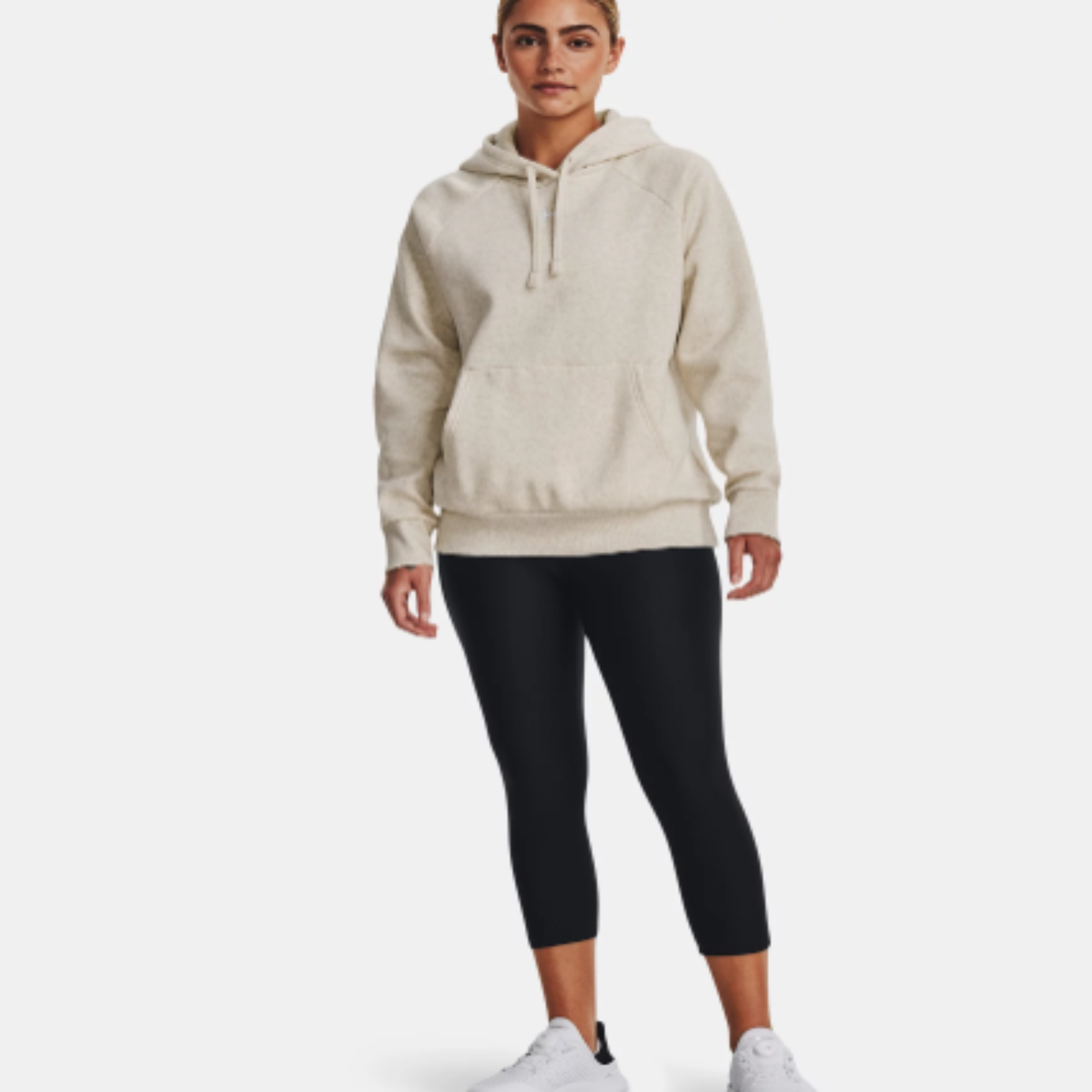Women's Under Armour Rival Fleece Hoodie Pullover