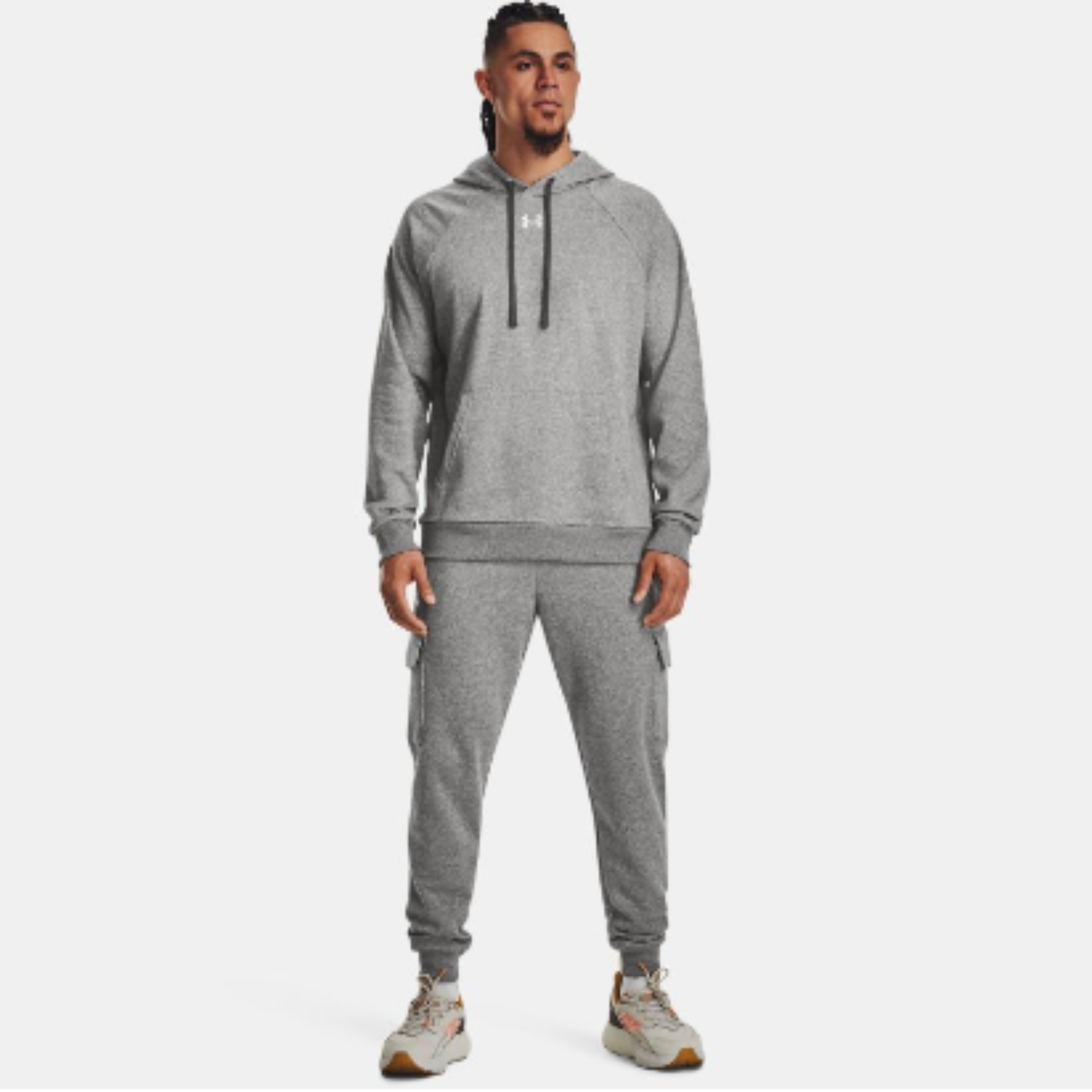 Men's Under Armour Rival Fleece Pullover Hoodie