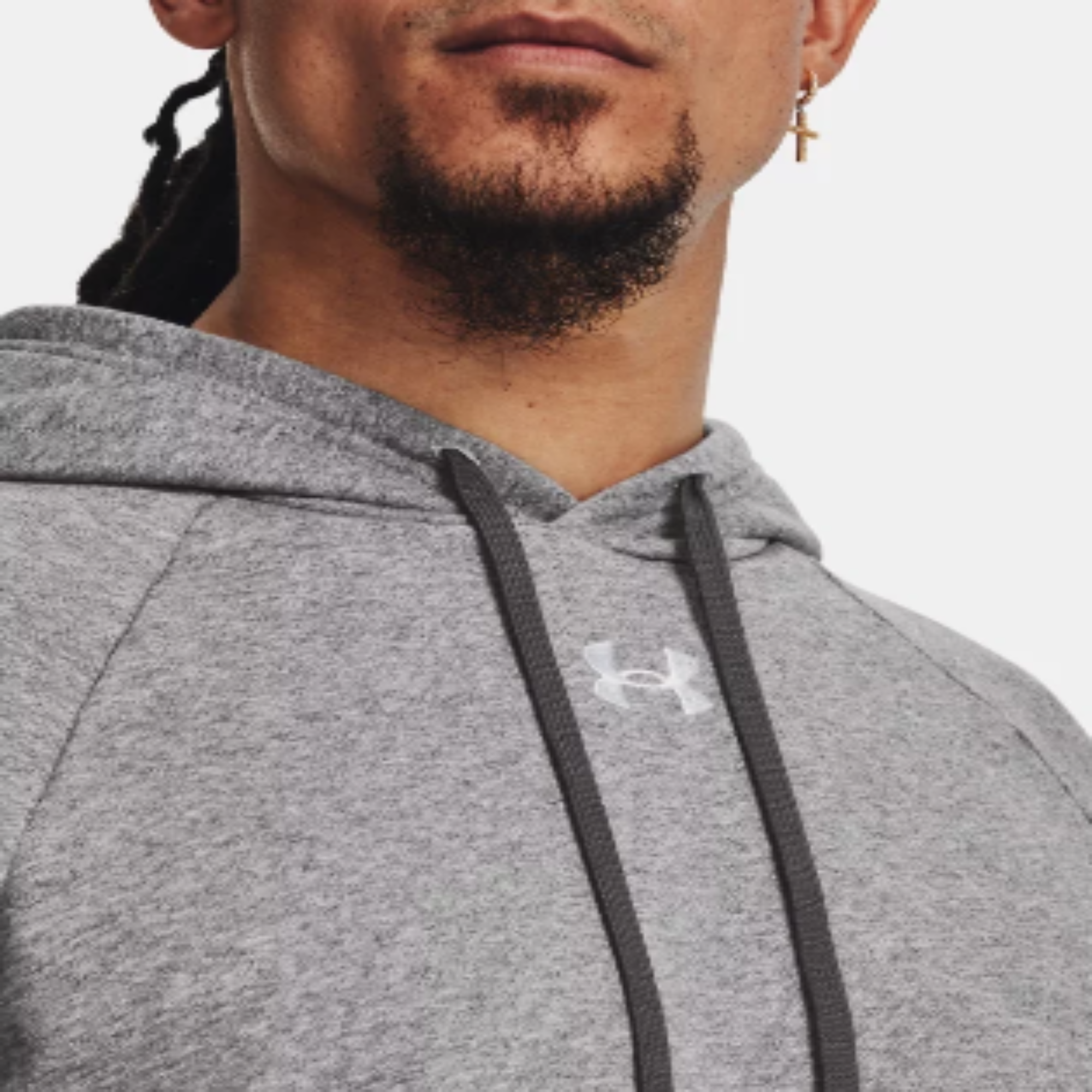 Men's Under Armour Rival Fleece Pullover Hoodie