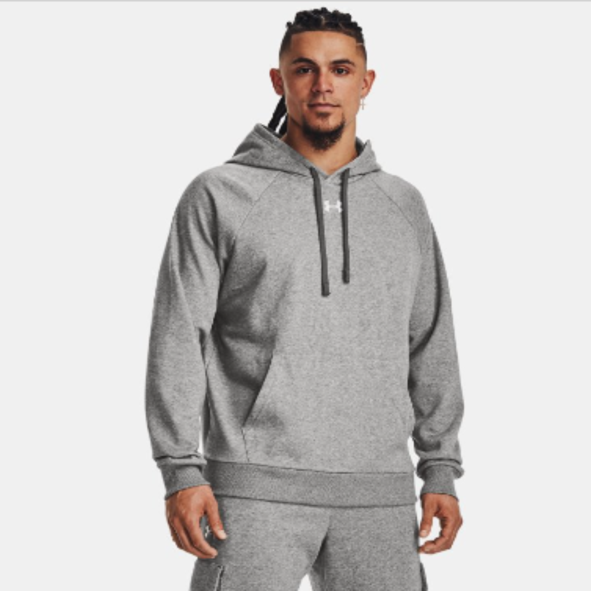Men's Under Armour Rival Fleece Pullover Hoodie
