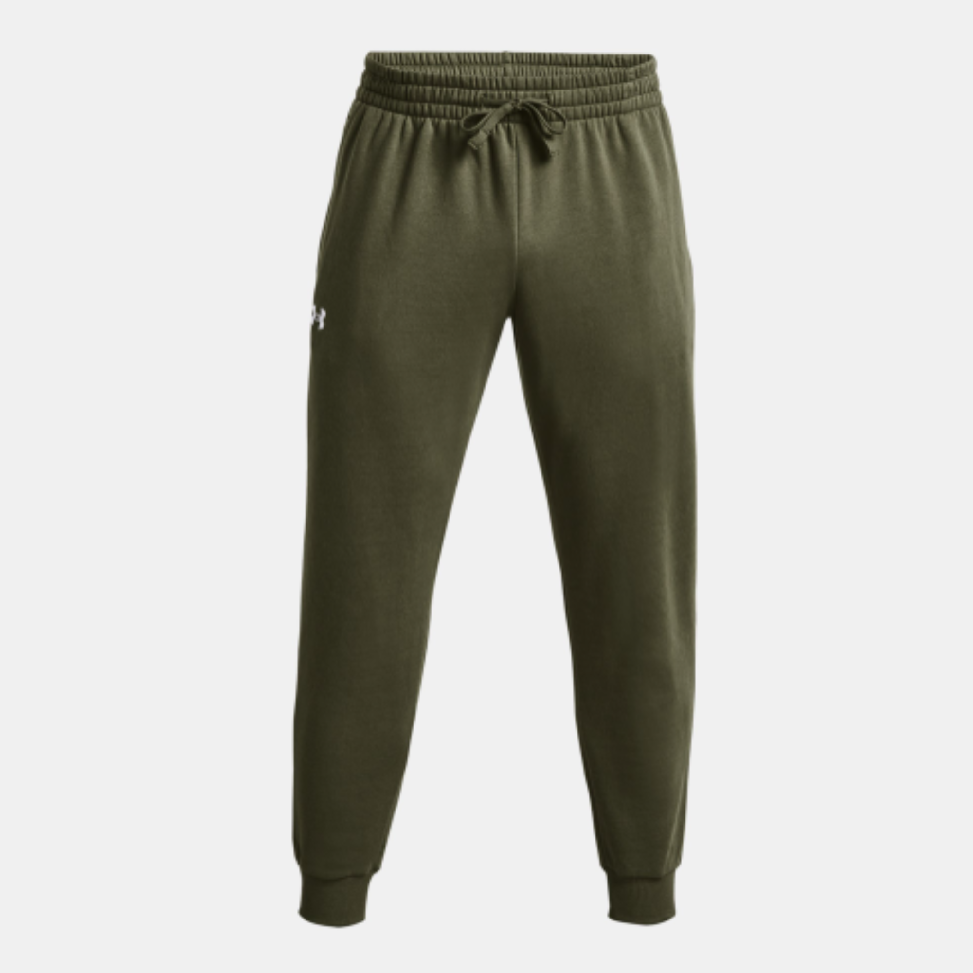 Men's Under Armour Rival Fleece Joggers "Marine OD Green"