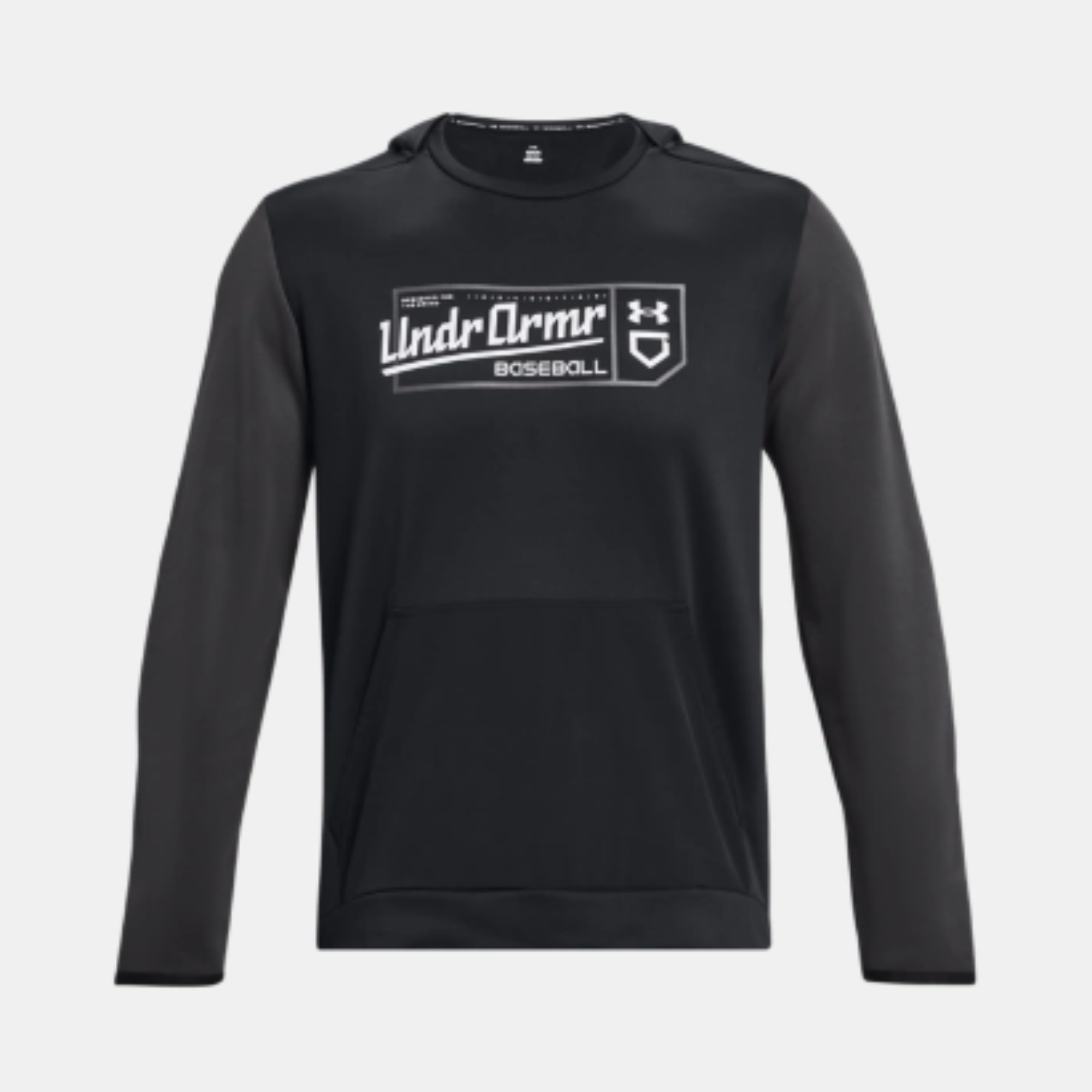Men's Under Armour Baseball Graphic Hoodie