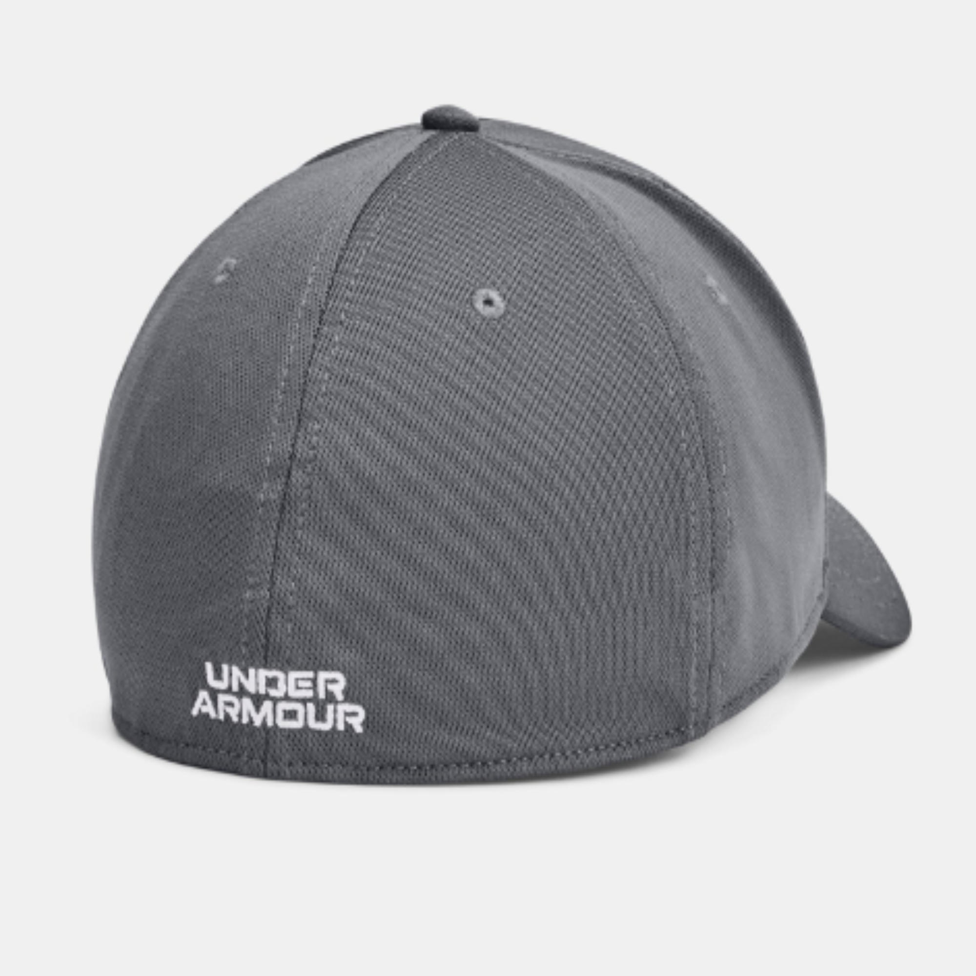 Men's Under Armour Blitzing Baseball Cap "Pitch Gray"