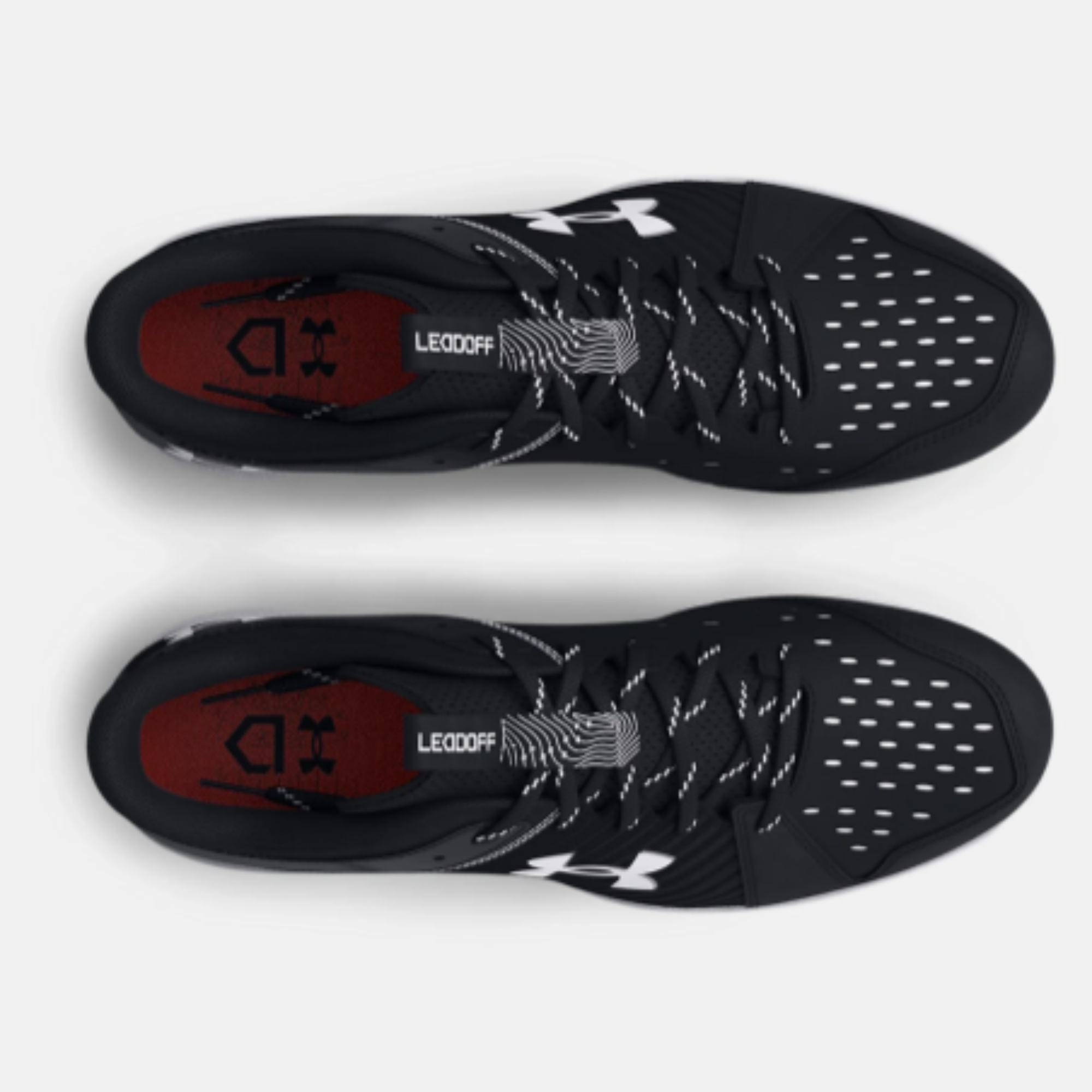 Boys' Under Armour Leadoff Low RM Jr. Baseball Cleats