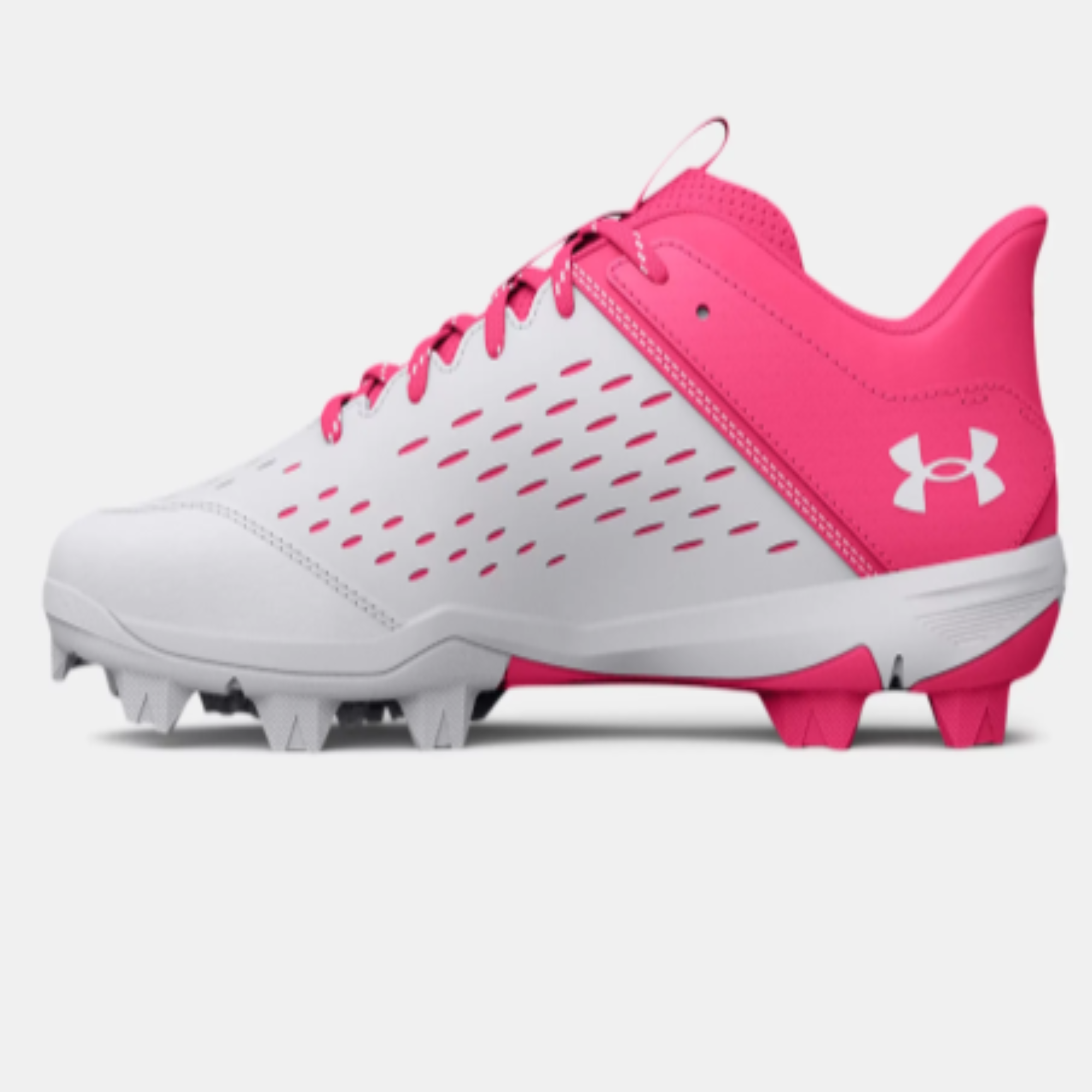 Boys' Under Armour Leadoff Low RM Jr. Baseball Cleats