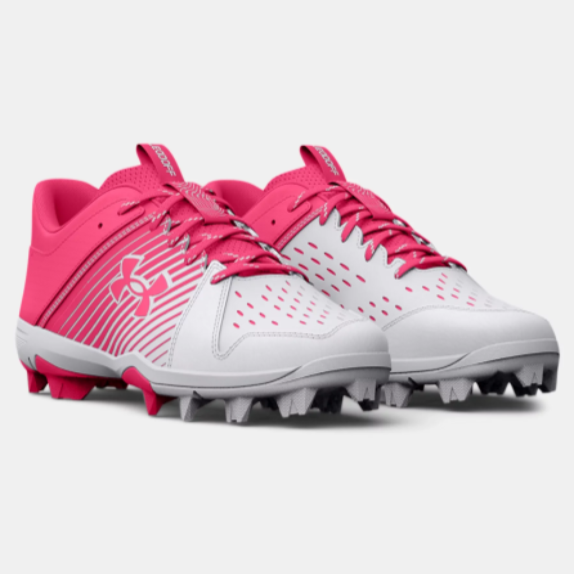 Boys' Under Armour Leadoff Low RM Jr. Baseball Cleats