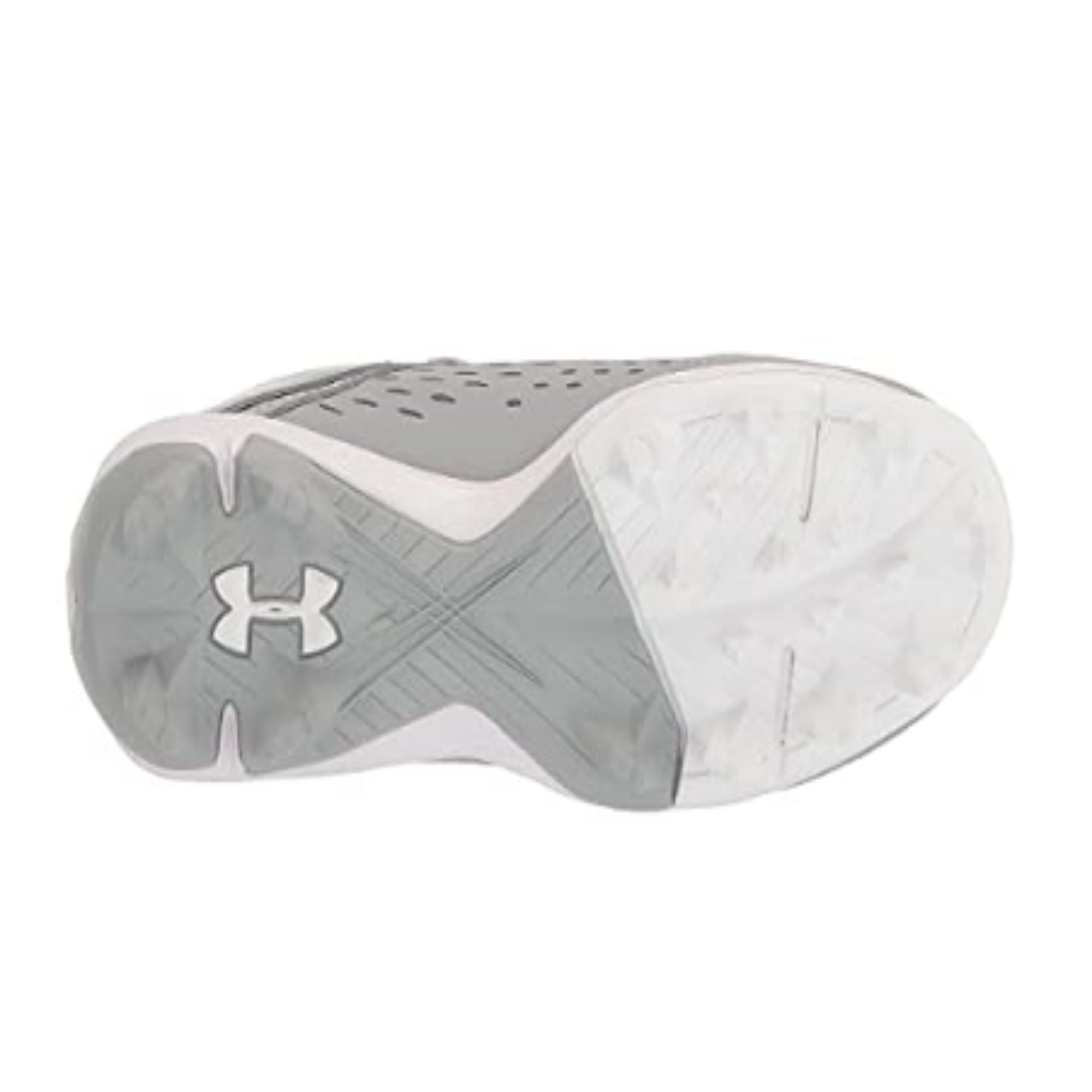 Boys' Under Armour Leadoff Low RM Jr. Baseball Cleats