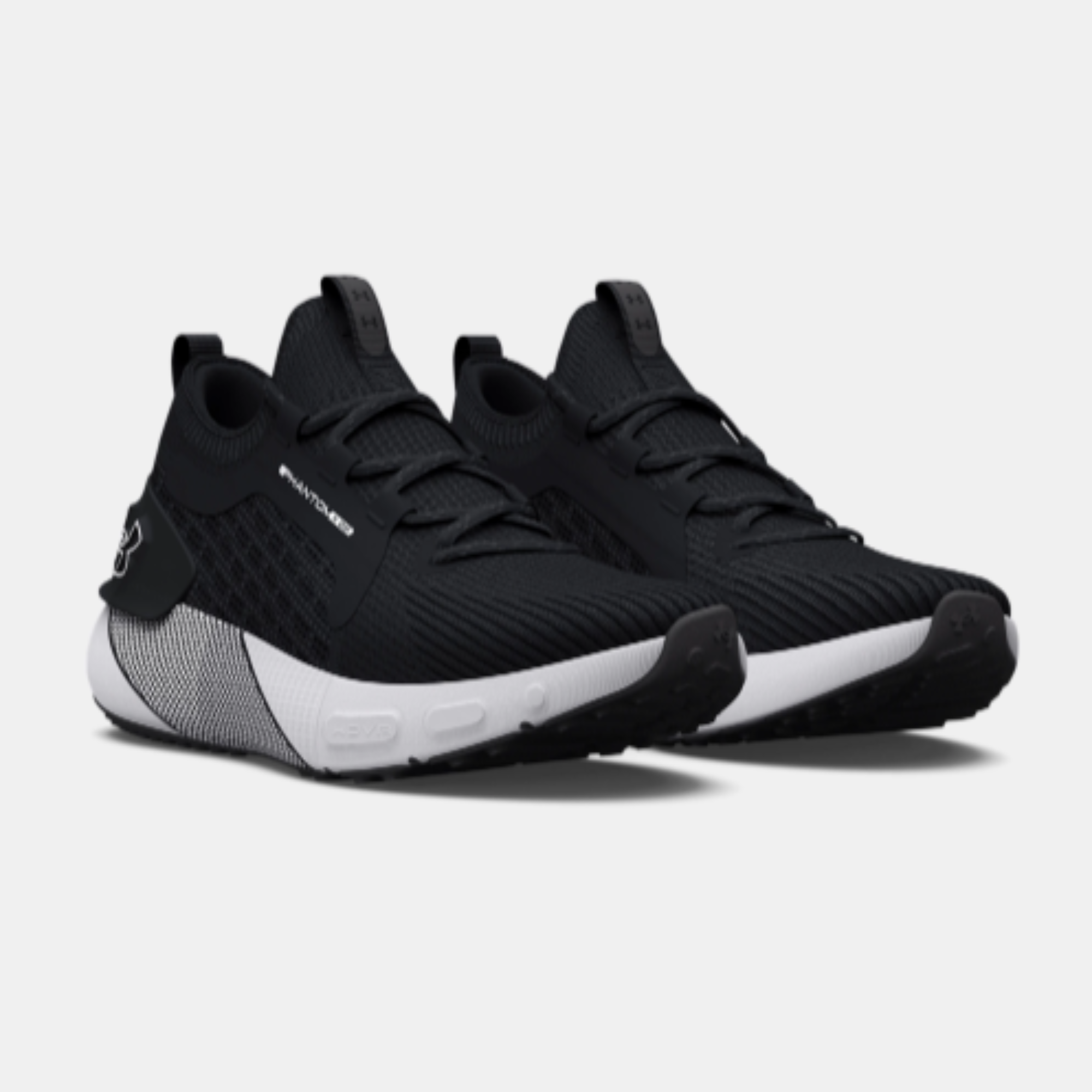 Men's Under Armour HOVR™ Phantom 3 SE "Black Jet Gray"