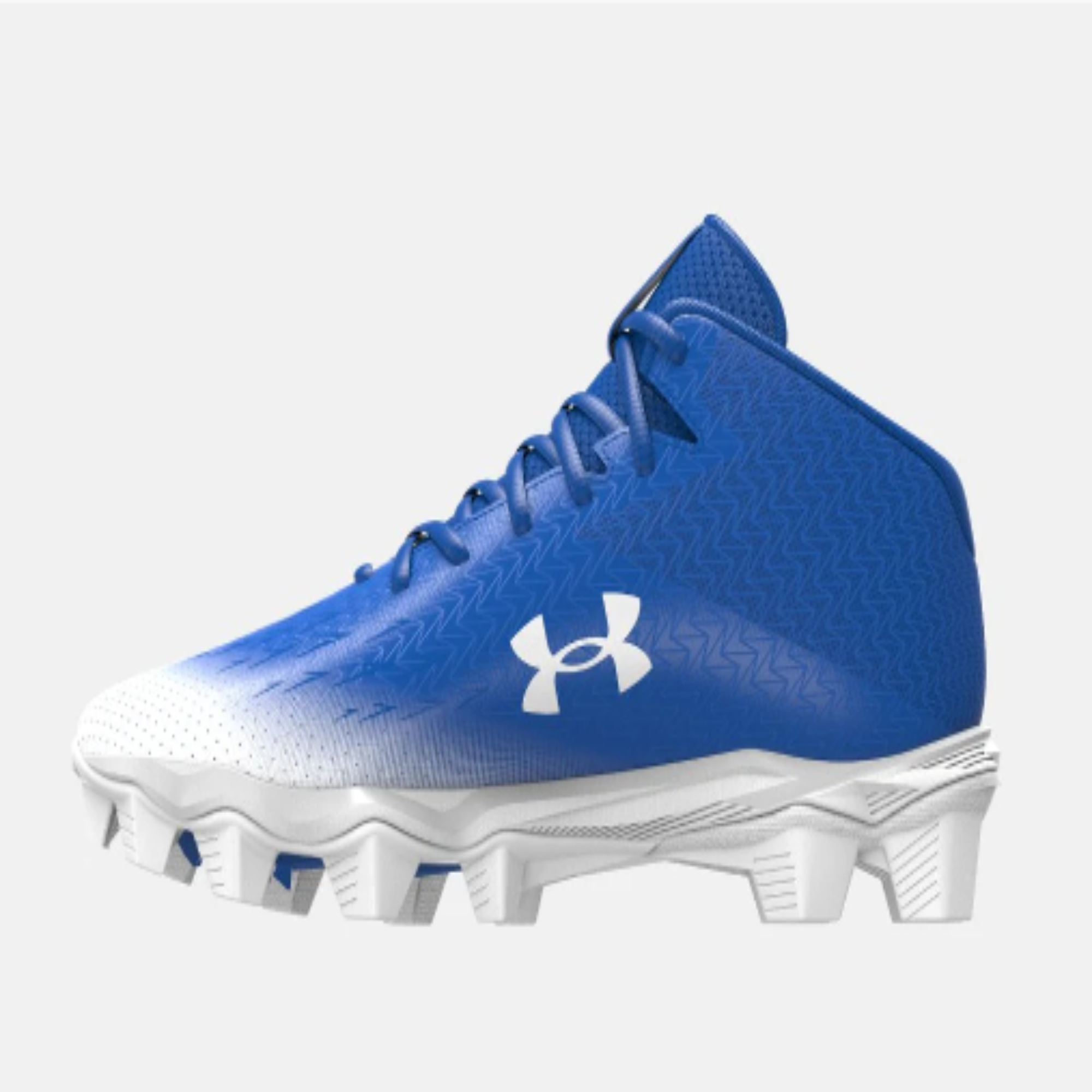Men's Under Armour Spotlight Franchise 4 RM "Blue White"
