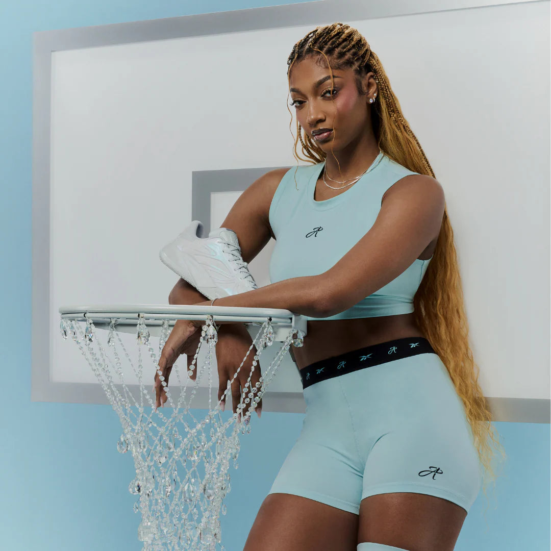 Men's/Women's Angel Reese 1 Basketball Shoes "Diamond Dust"