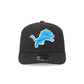 New Era Snapback Detroit Lions Team 9SEVENTY Hat "Unisex"