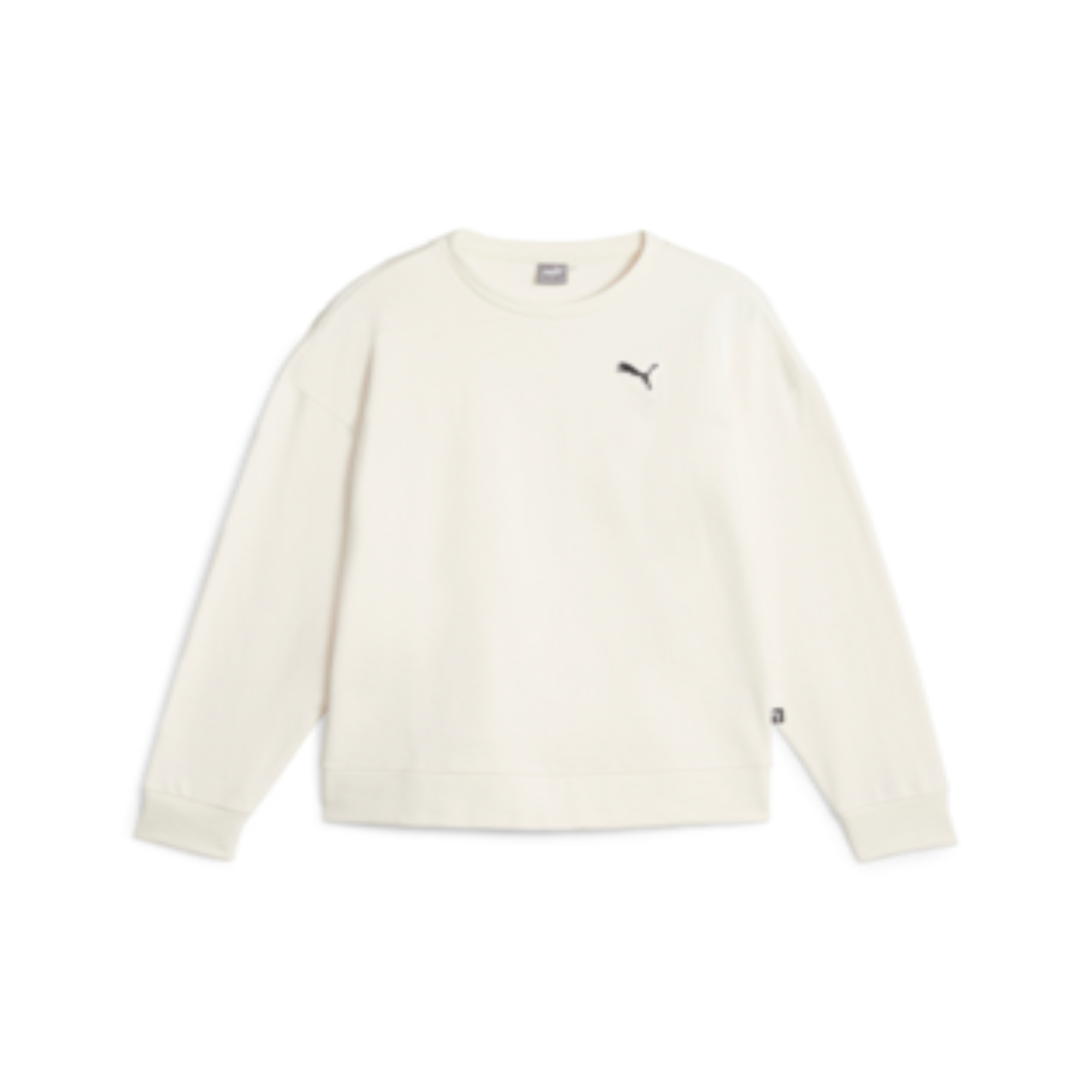 Women's Puma Better Essentials Crew Neck Long Sleeve FL