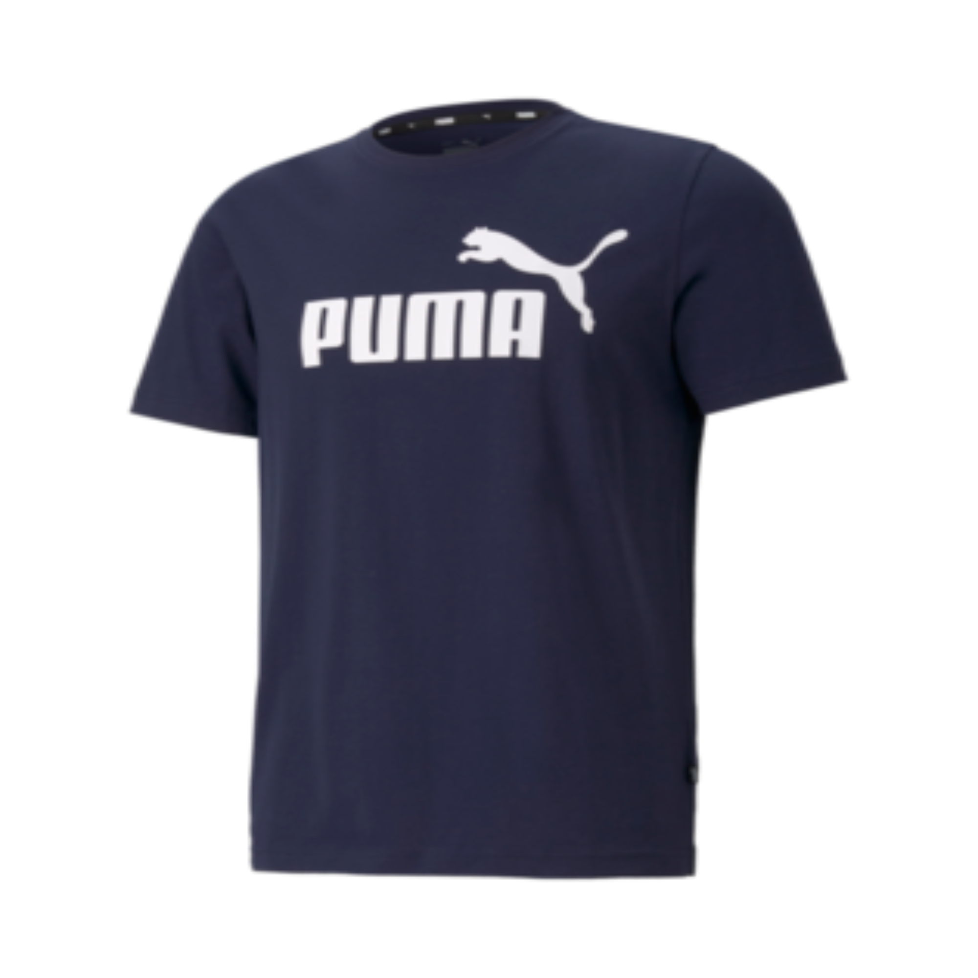 Men's Puma Essentials Logo Tee