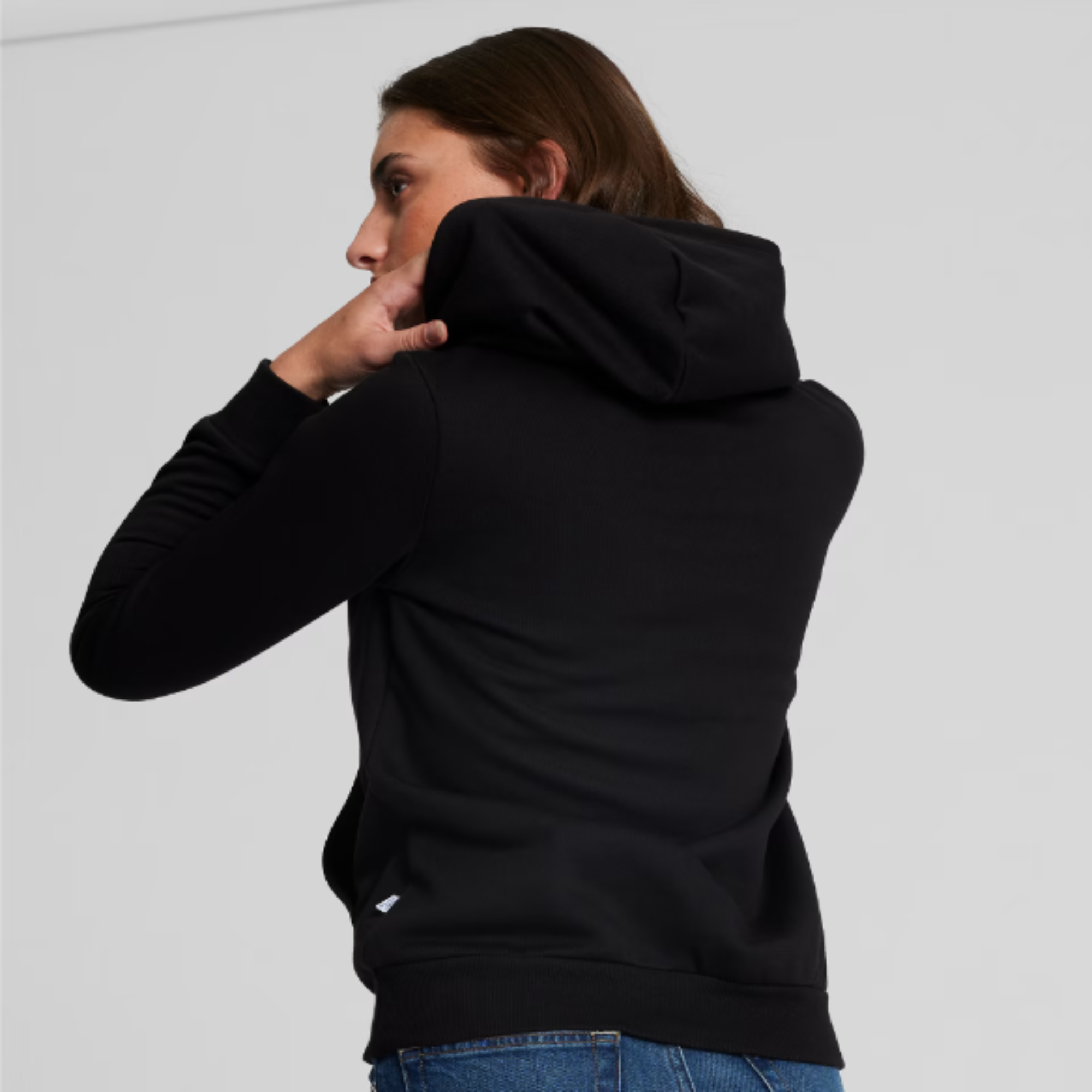 Women's Puma Iridescent Fleece Hoodie