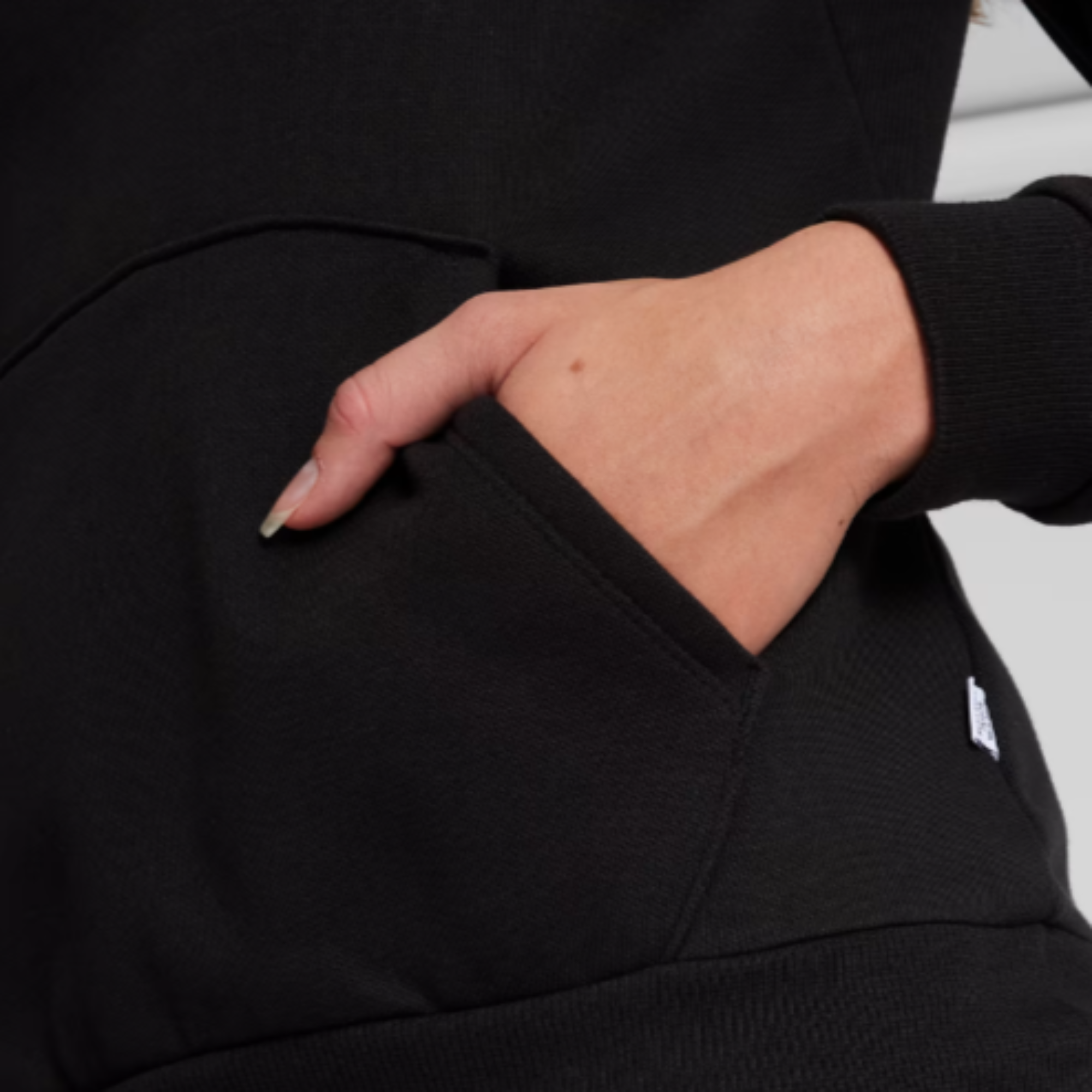 Women's Puma Iridescent Fleece Hoodie