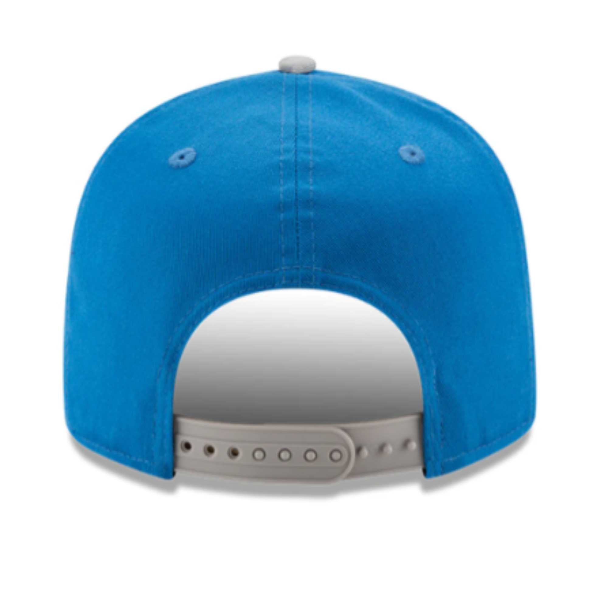 Detroit Lions New Era 2Tone 9FIFTY Snapback "Rainstorm Blue"