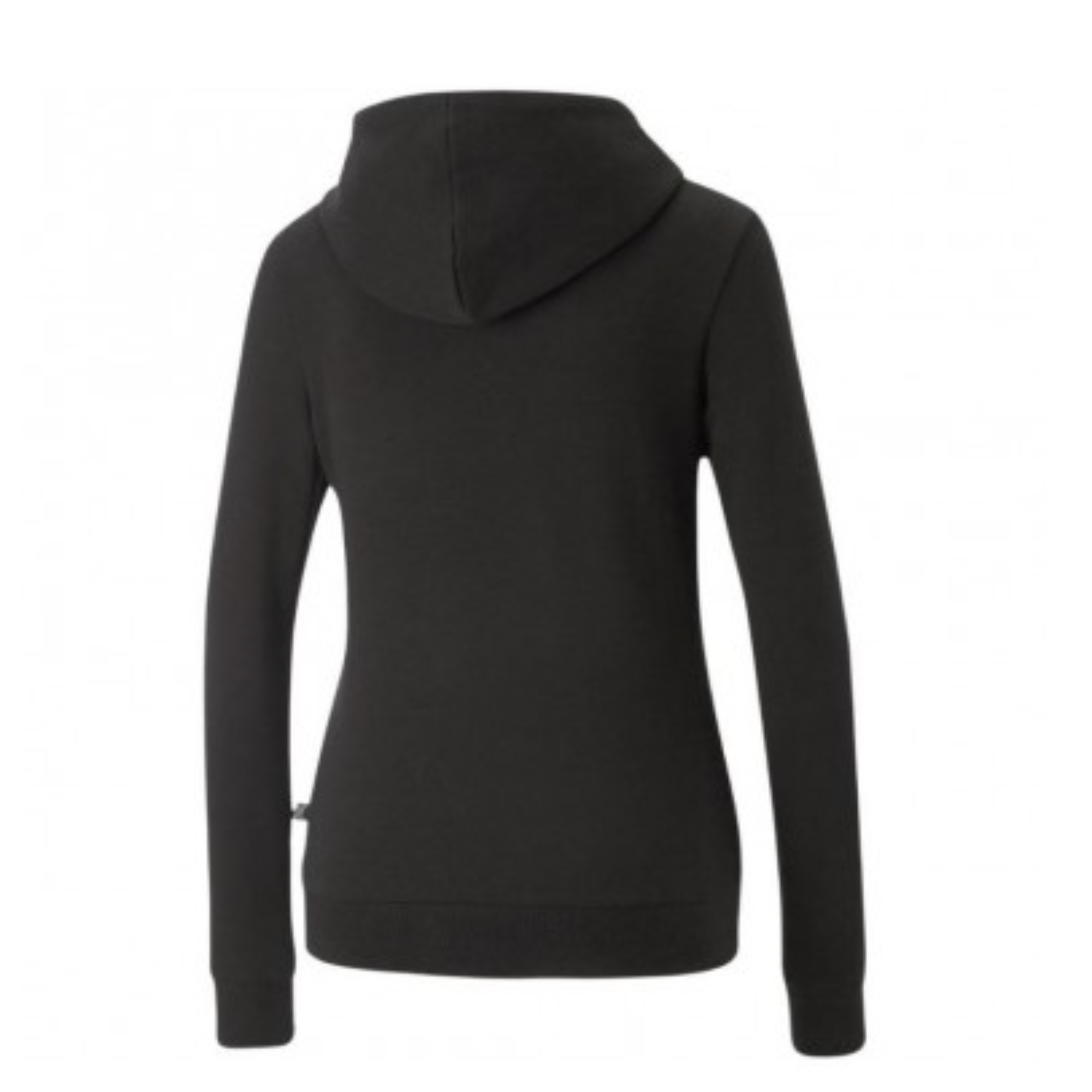 Women's Puma Essential + Embroidery Hoodie TR