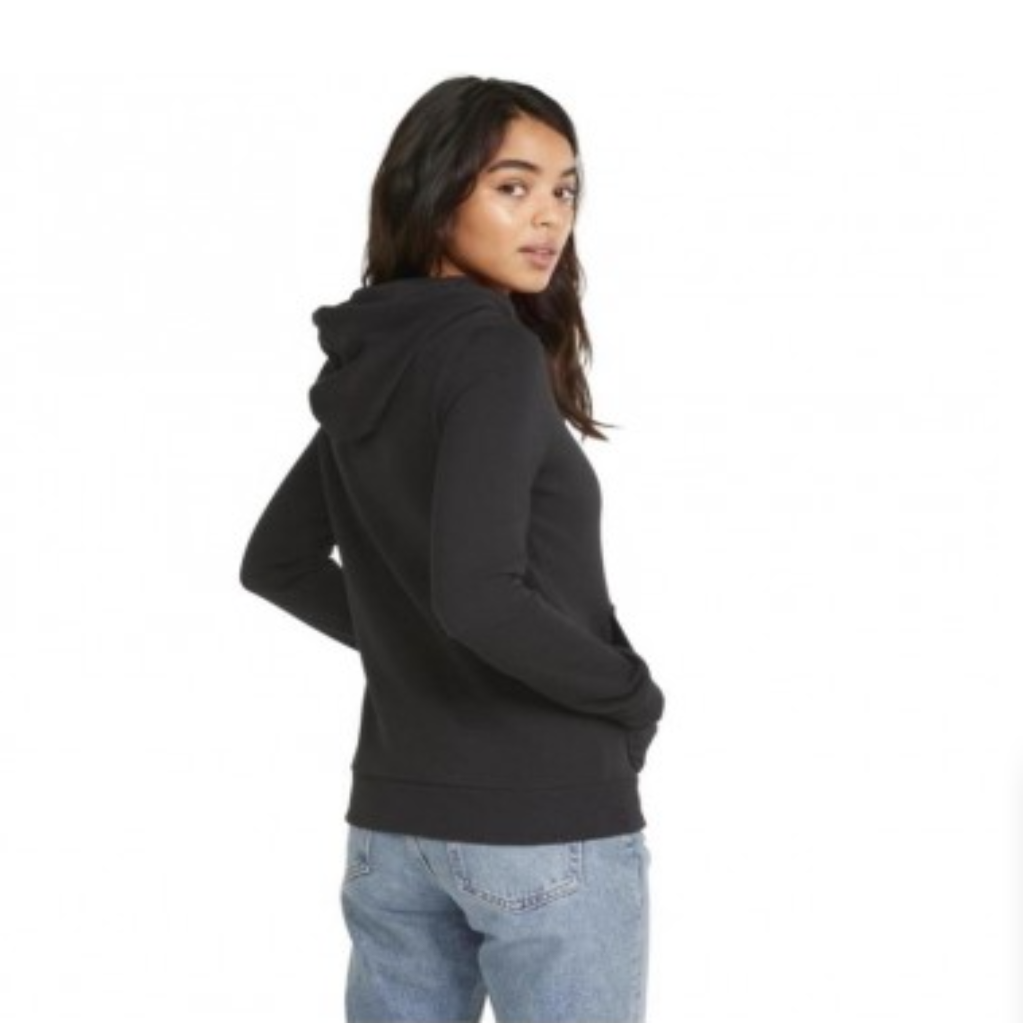 Women's Puma Essential + Embroidery Hoodie TR