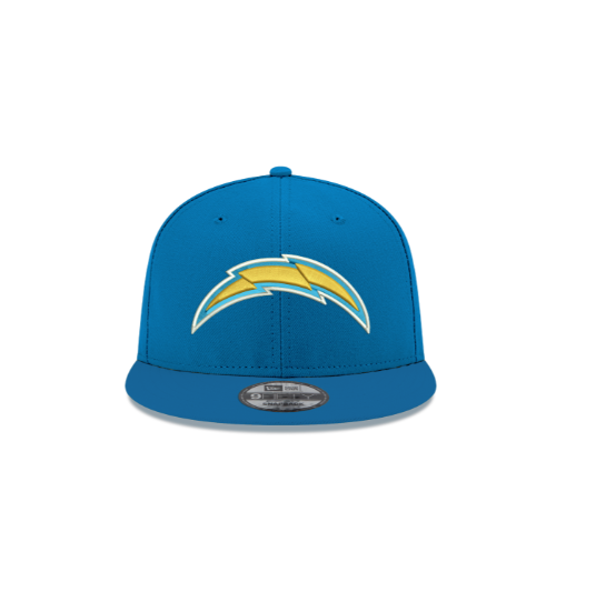 Los Angeles Chargers New Era Team Basic Blue 9Fifty Snapback