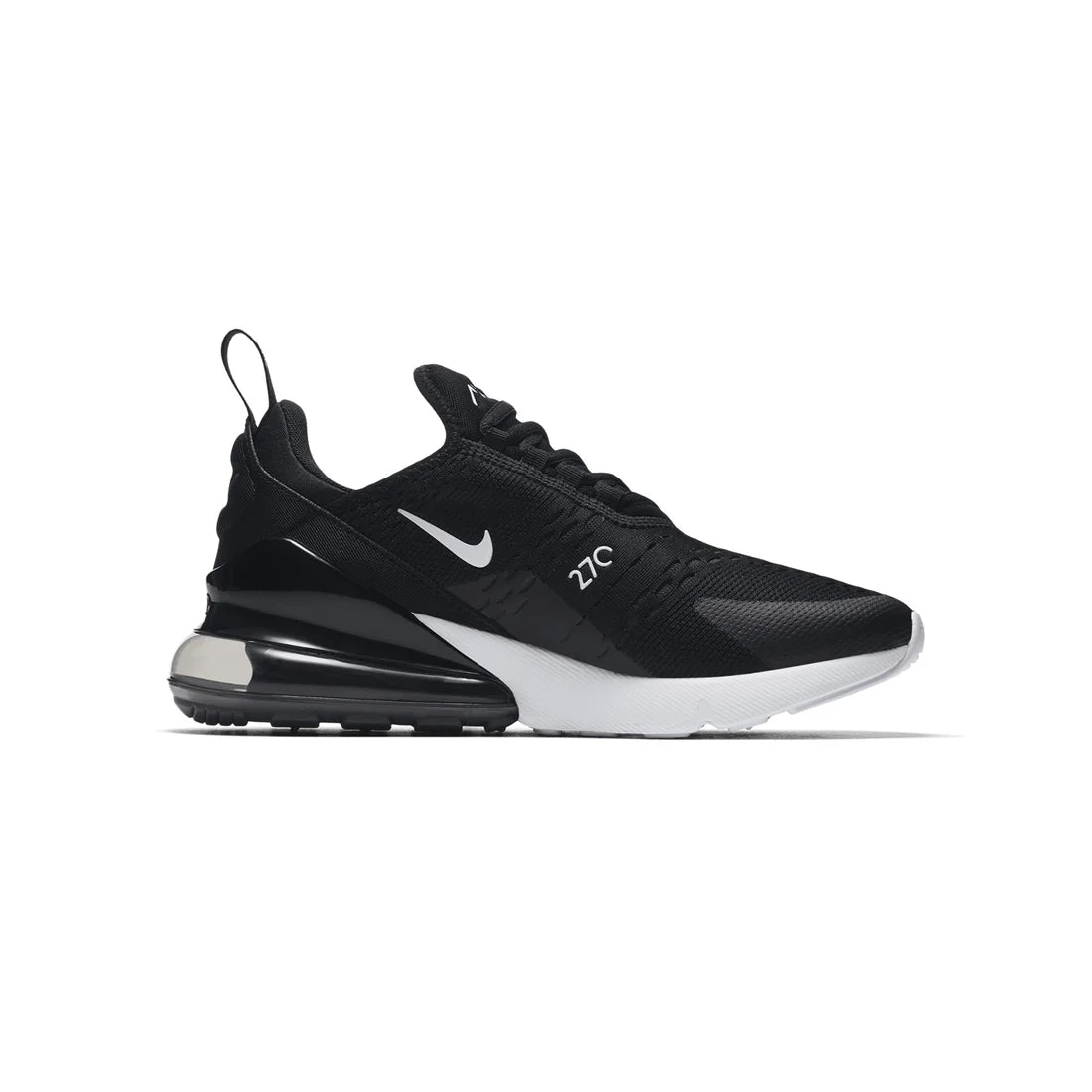 Women's Nike Air Max 270 "Black White"