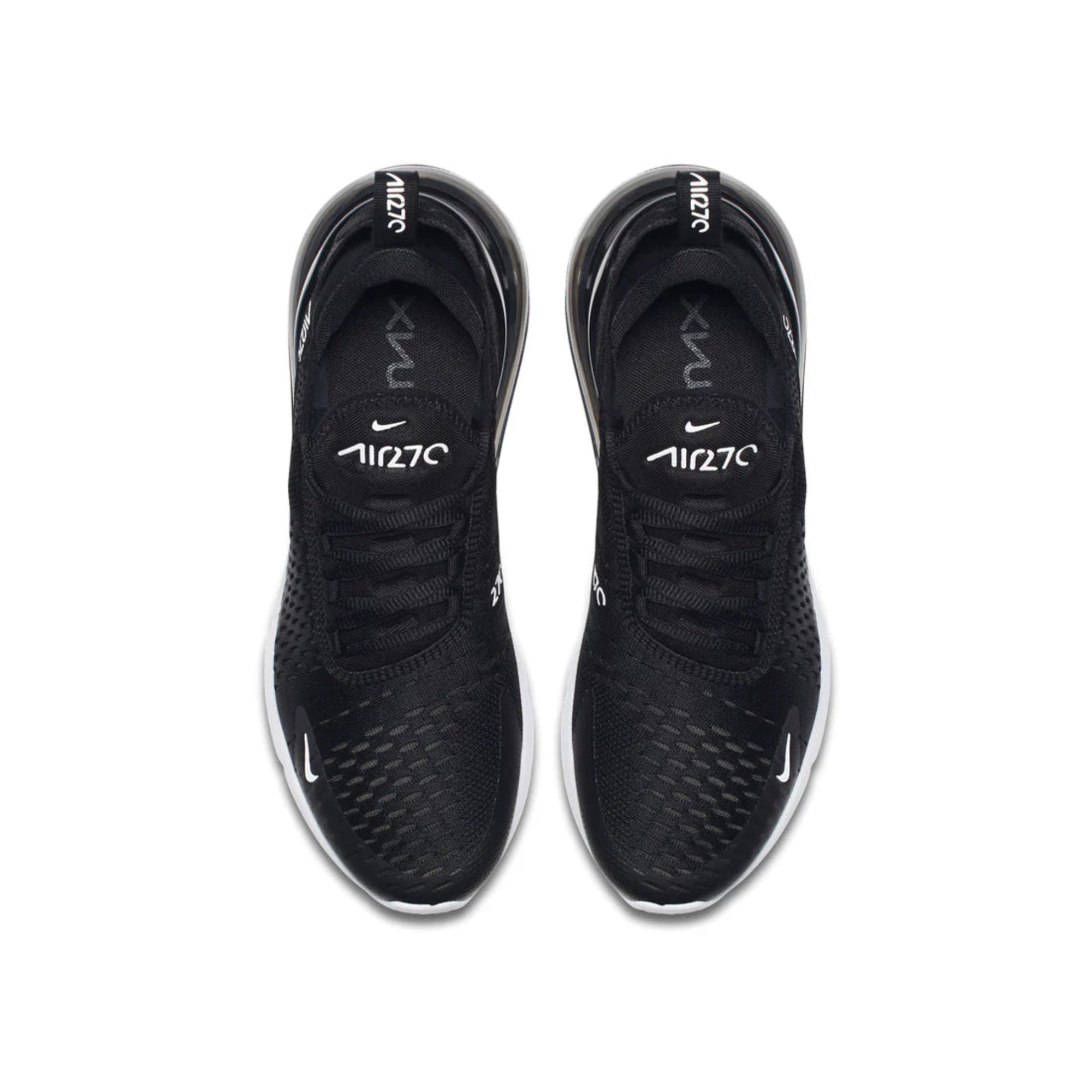 Women's Nike Air Max 270 "Black White"