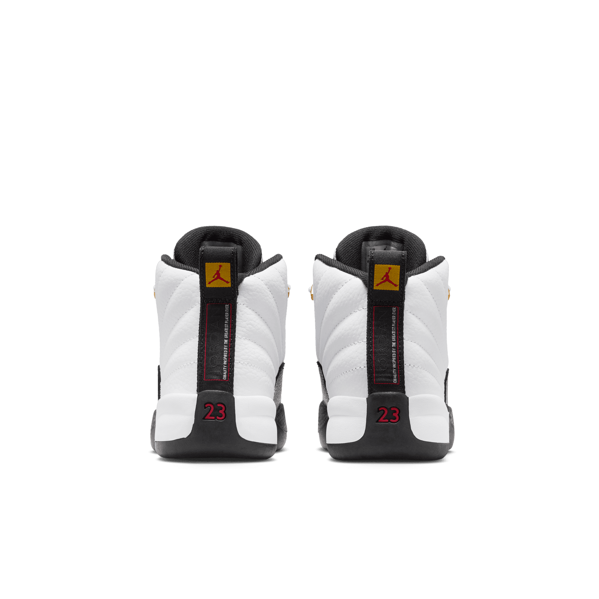Little Kids' Jordan 12 Retro "Taxi"