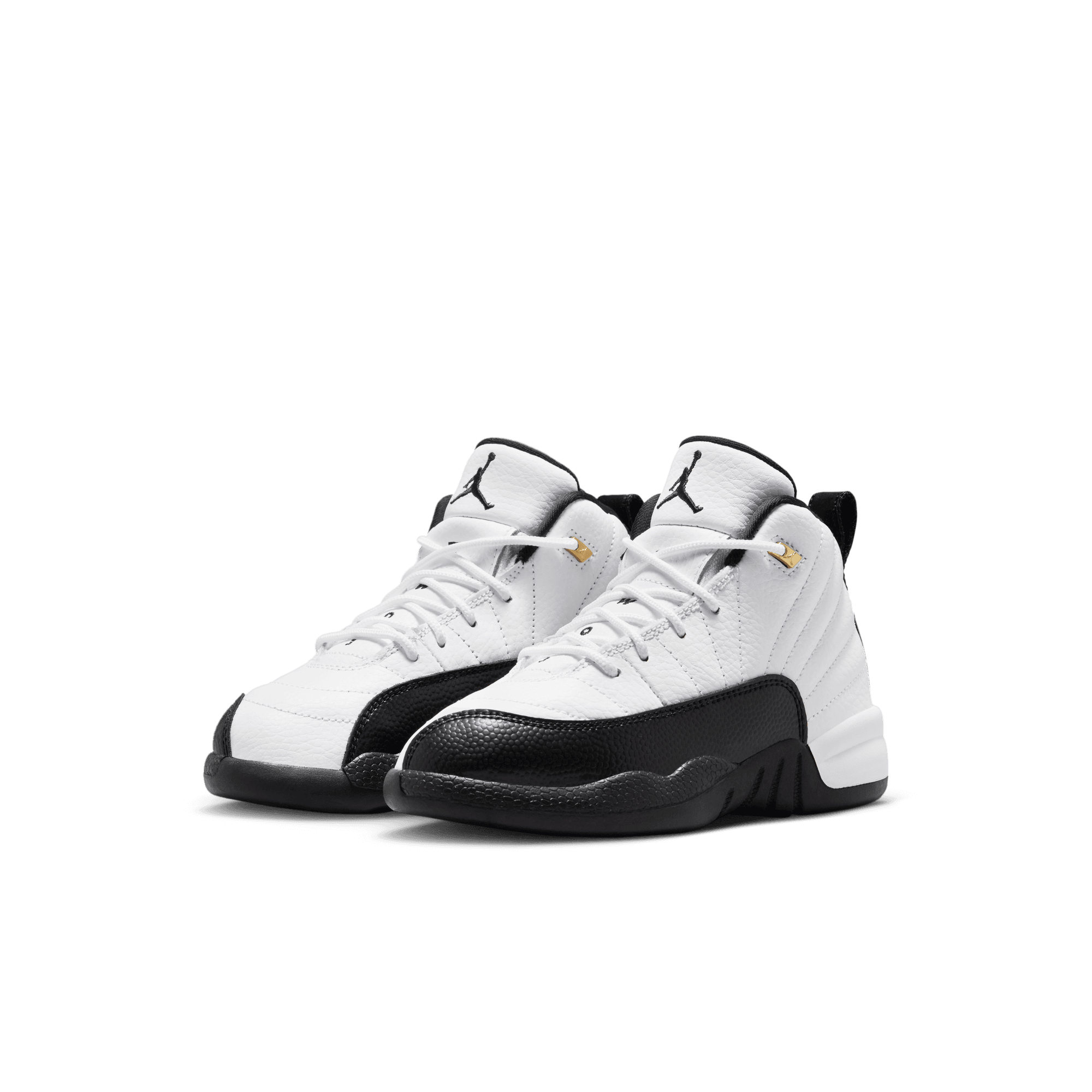 Little Kids' Jordan 12 Retro "Taxi"