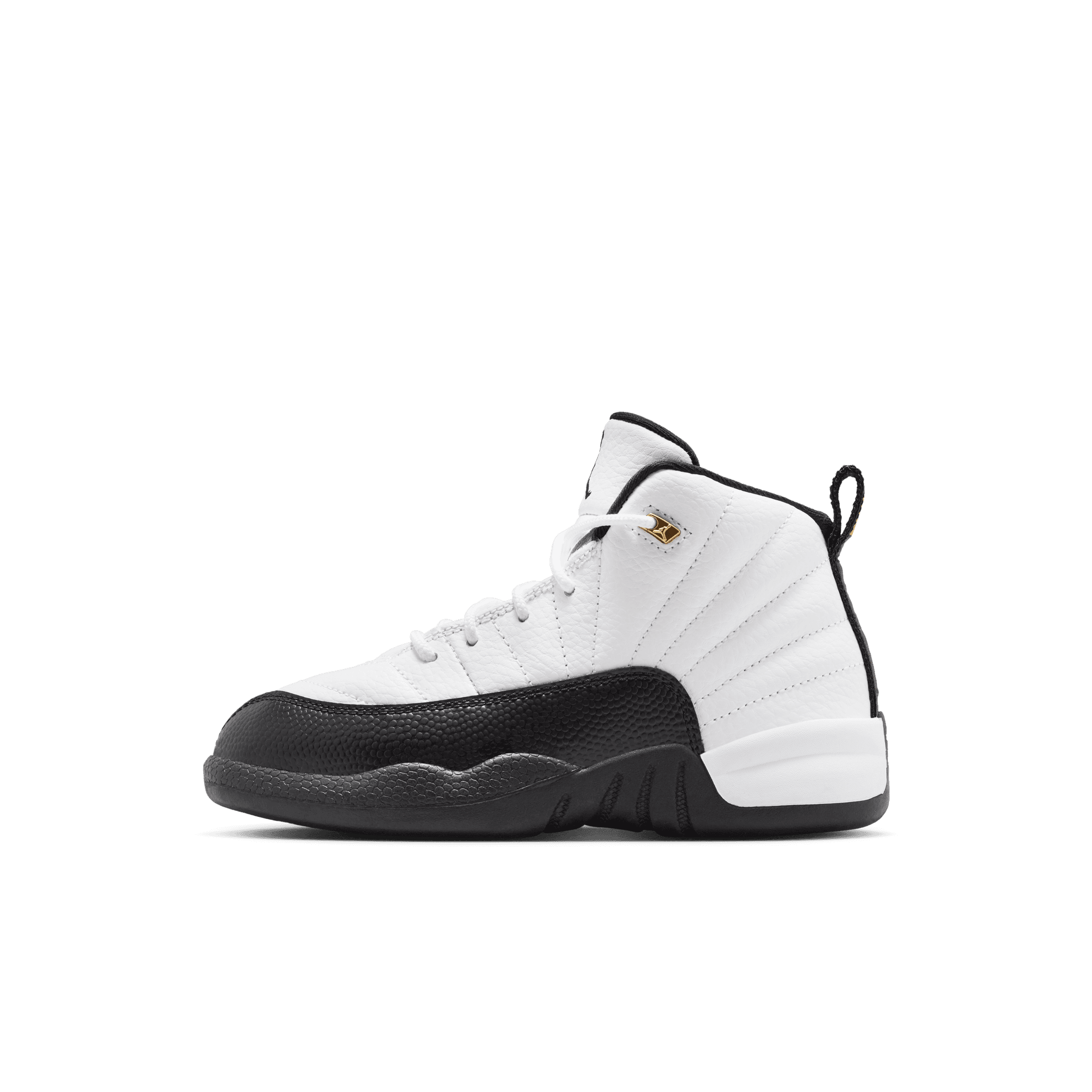 Little Kids' Jordan 12 Retro "Taxi"