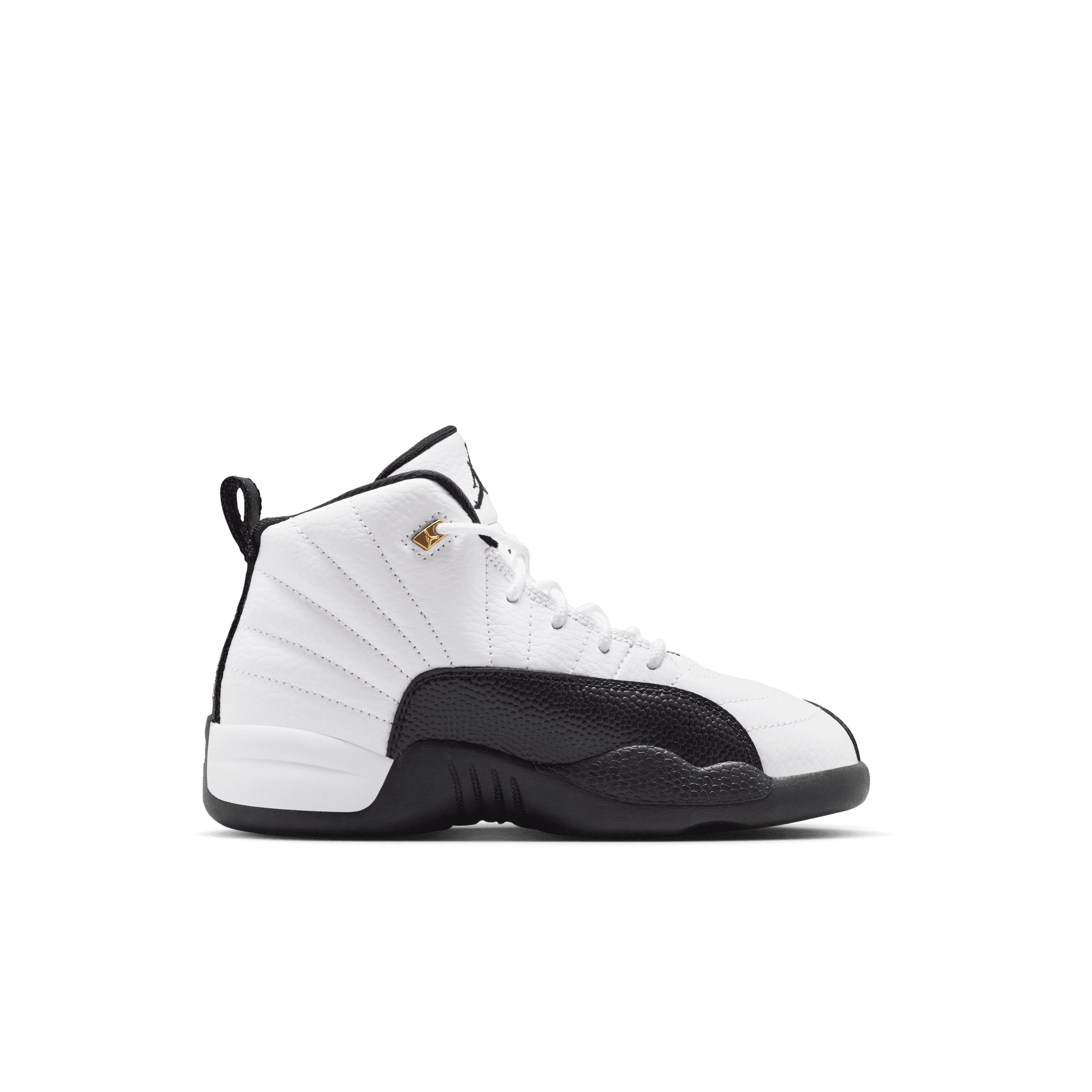Little Kids' Jordan 12 Retro "Taxi"
