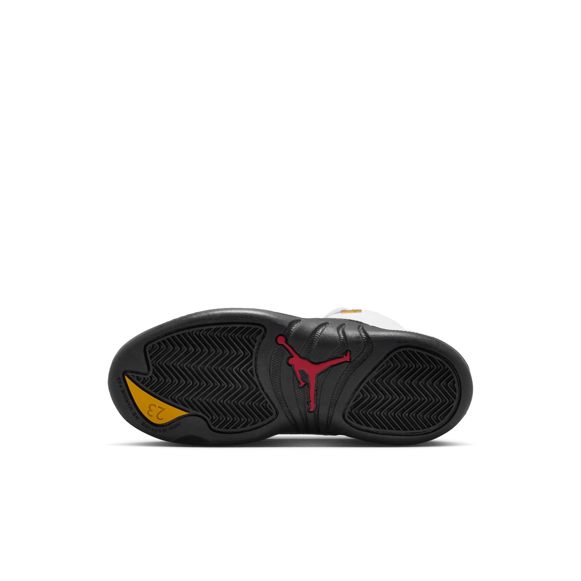 Little Kids' Jordan 12 Retro "Taxi"