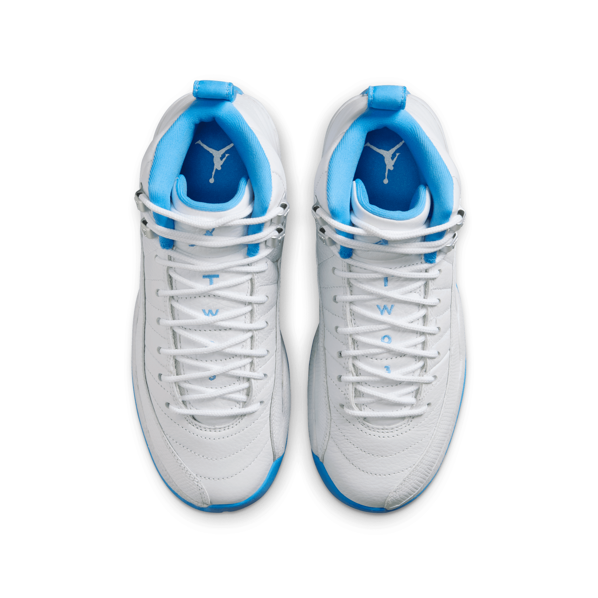 Big Kids' Air Jordan 12 Retro "Melo"