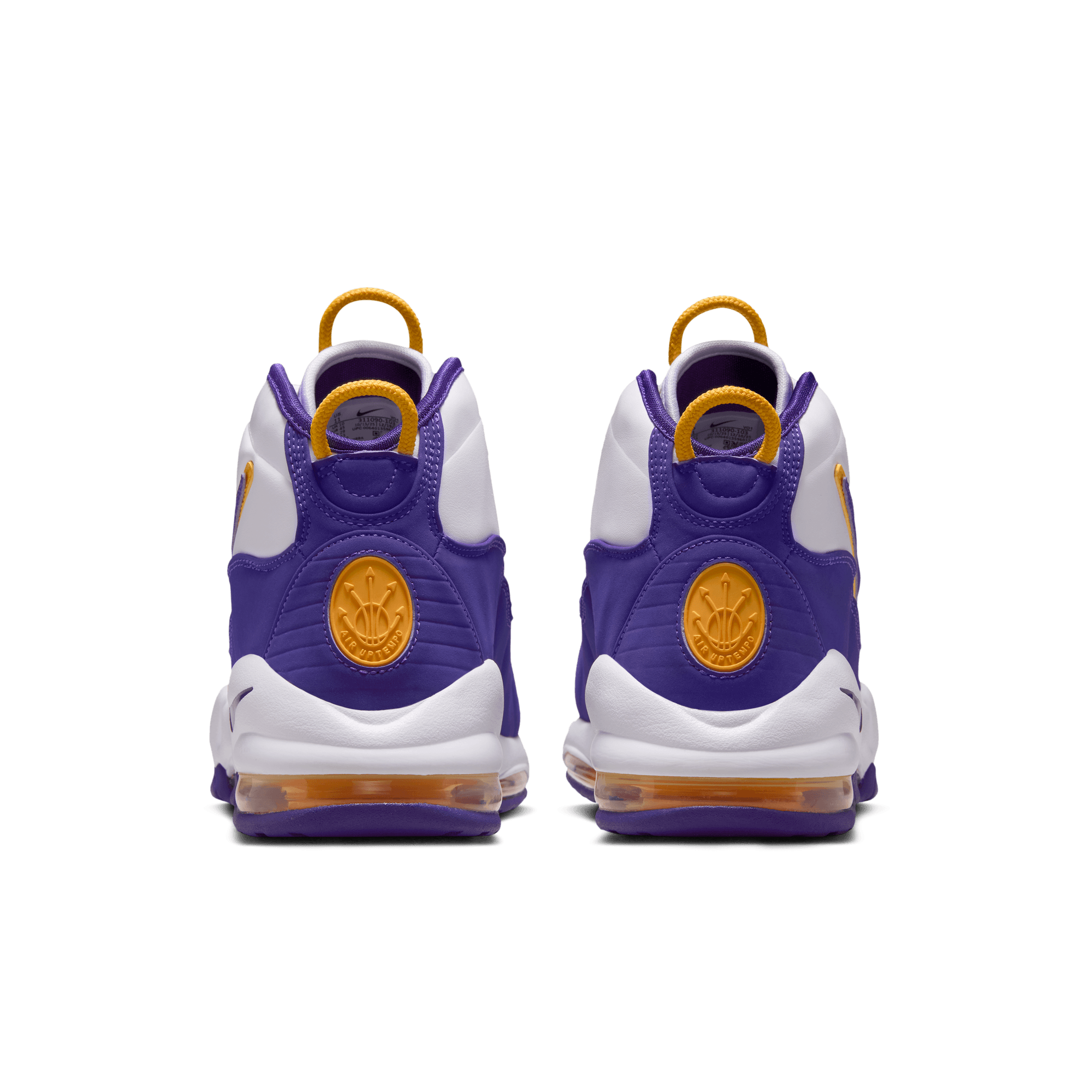 Men's Nike Air Max Uptempo “Lakers”