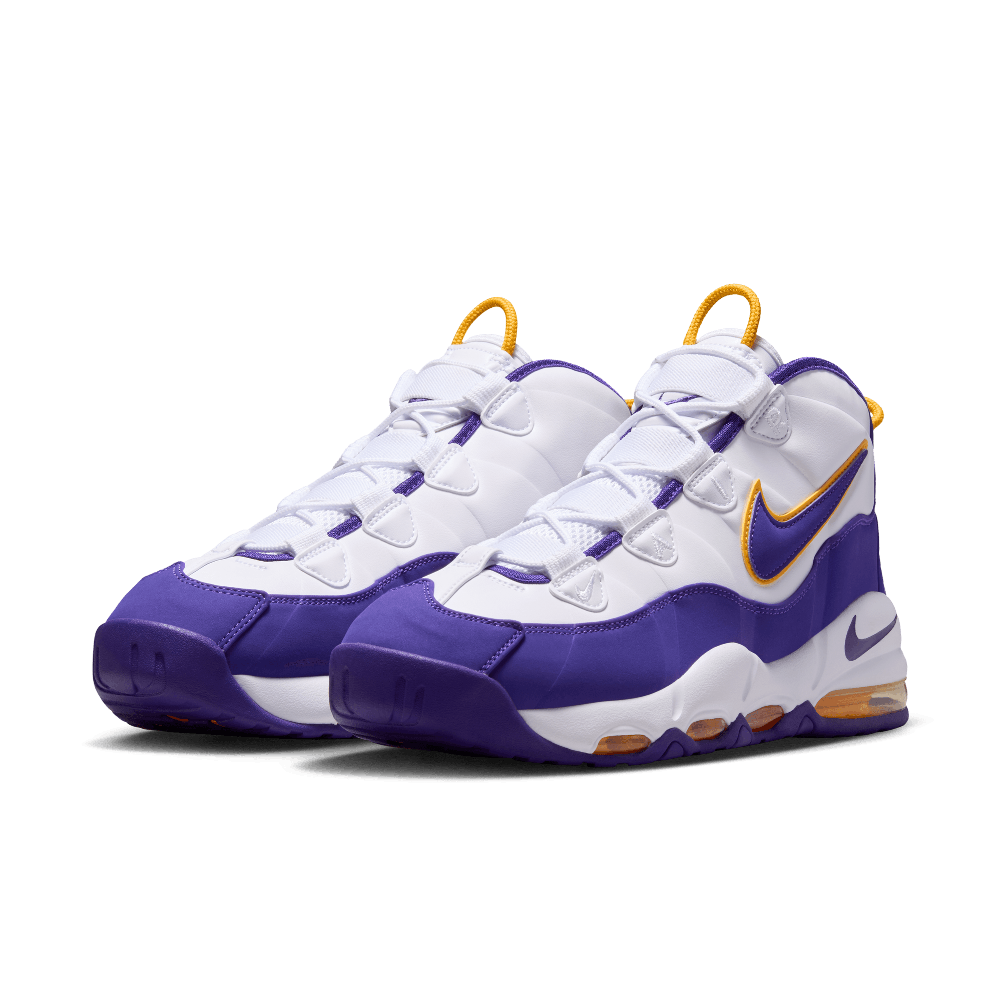Men's Nike Air Max Uptempo “Lakers”