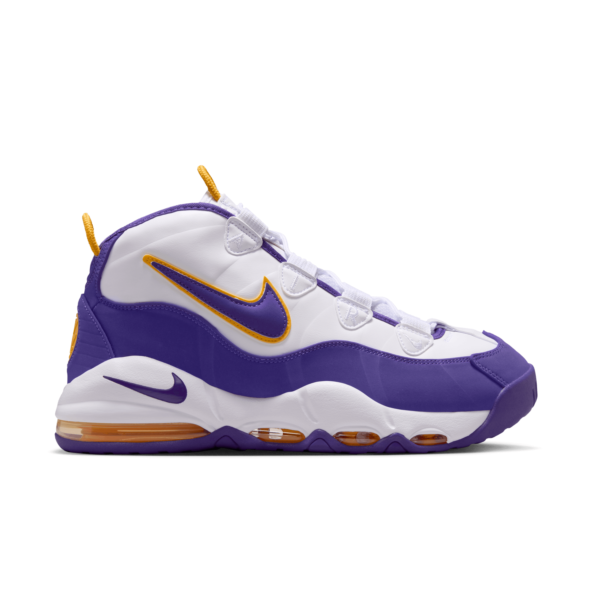 Men's Nike Air Max Uptempo “Lakers”